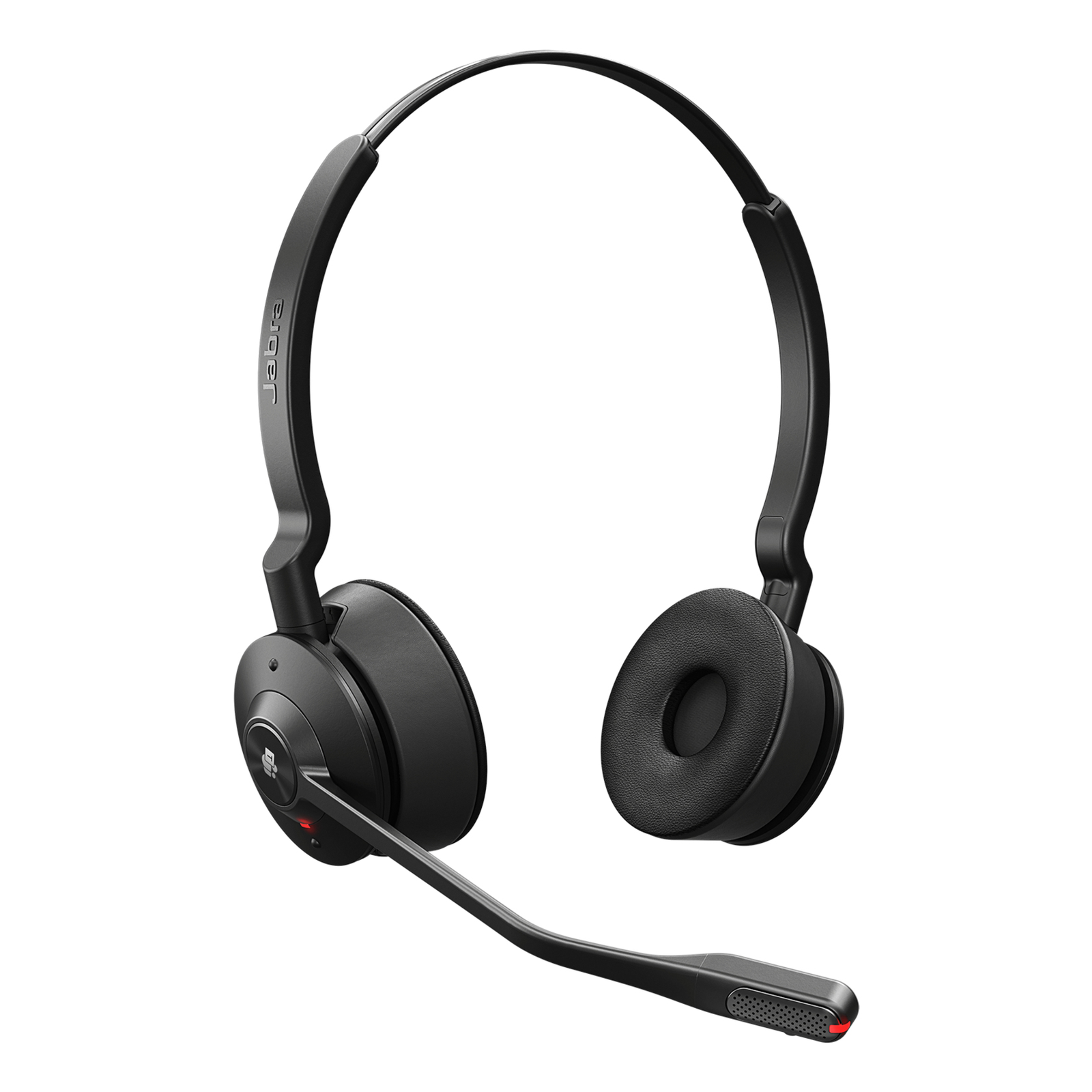 Jabra Engage 55 SE MS Convertible Headset On-Ear