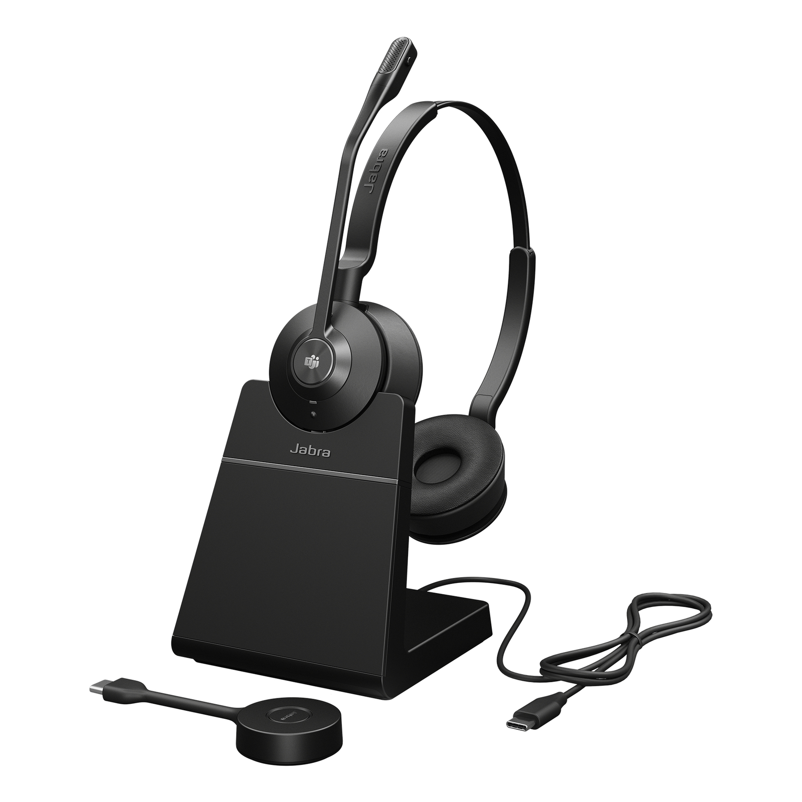 Jabra Engage 55 SE MS Stereo USB-C Incl. Charging Cradle