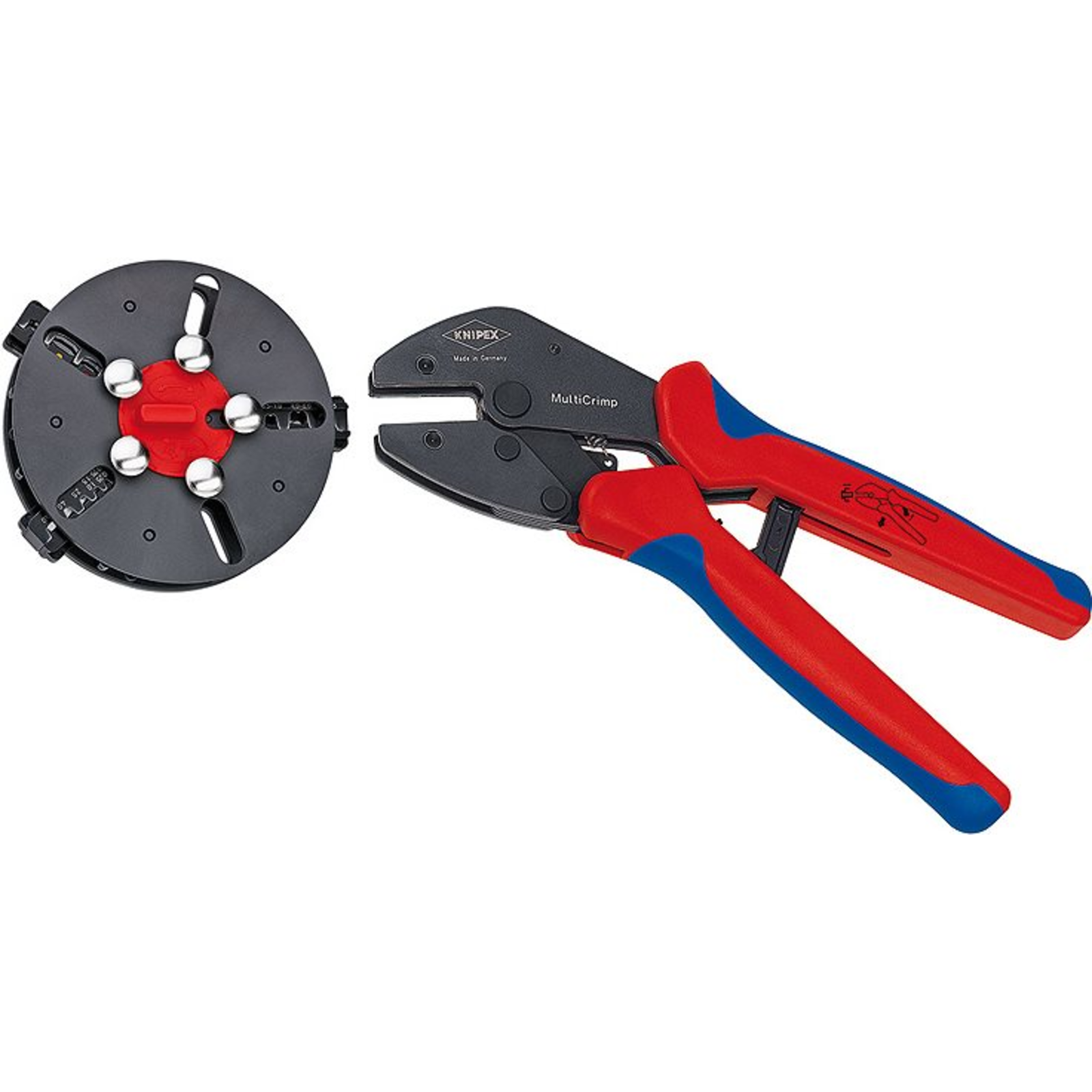 KNIPEX MultiCrimp Crimping Tool