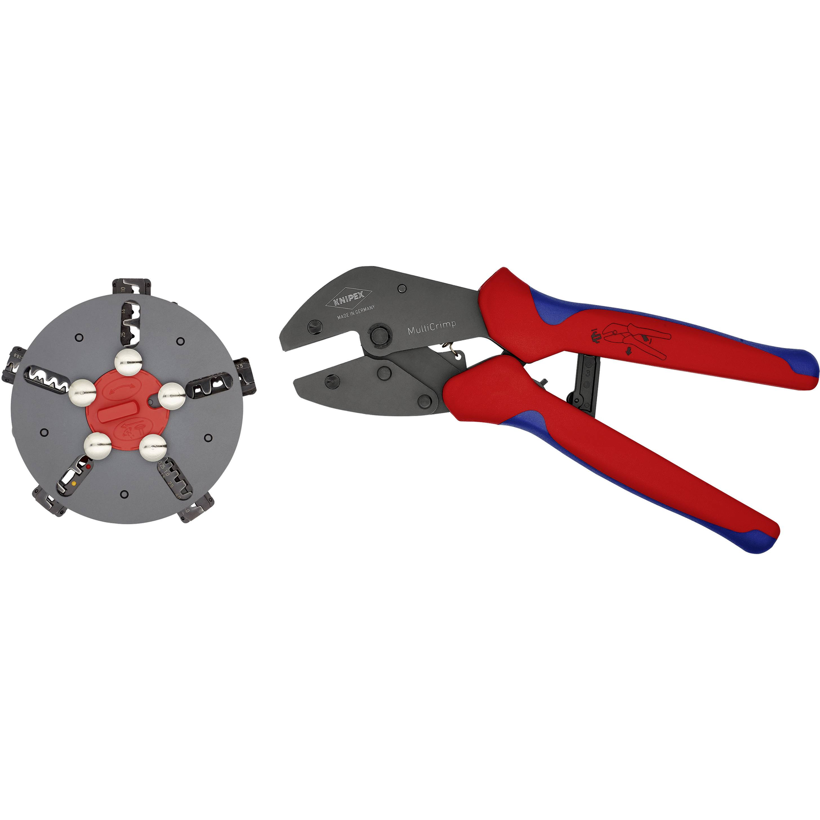 KNIPEX 97 33 02 Crimping Tool