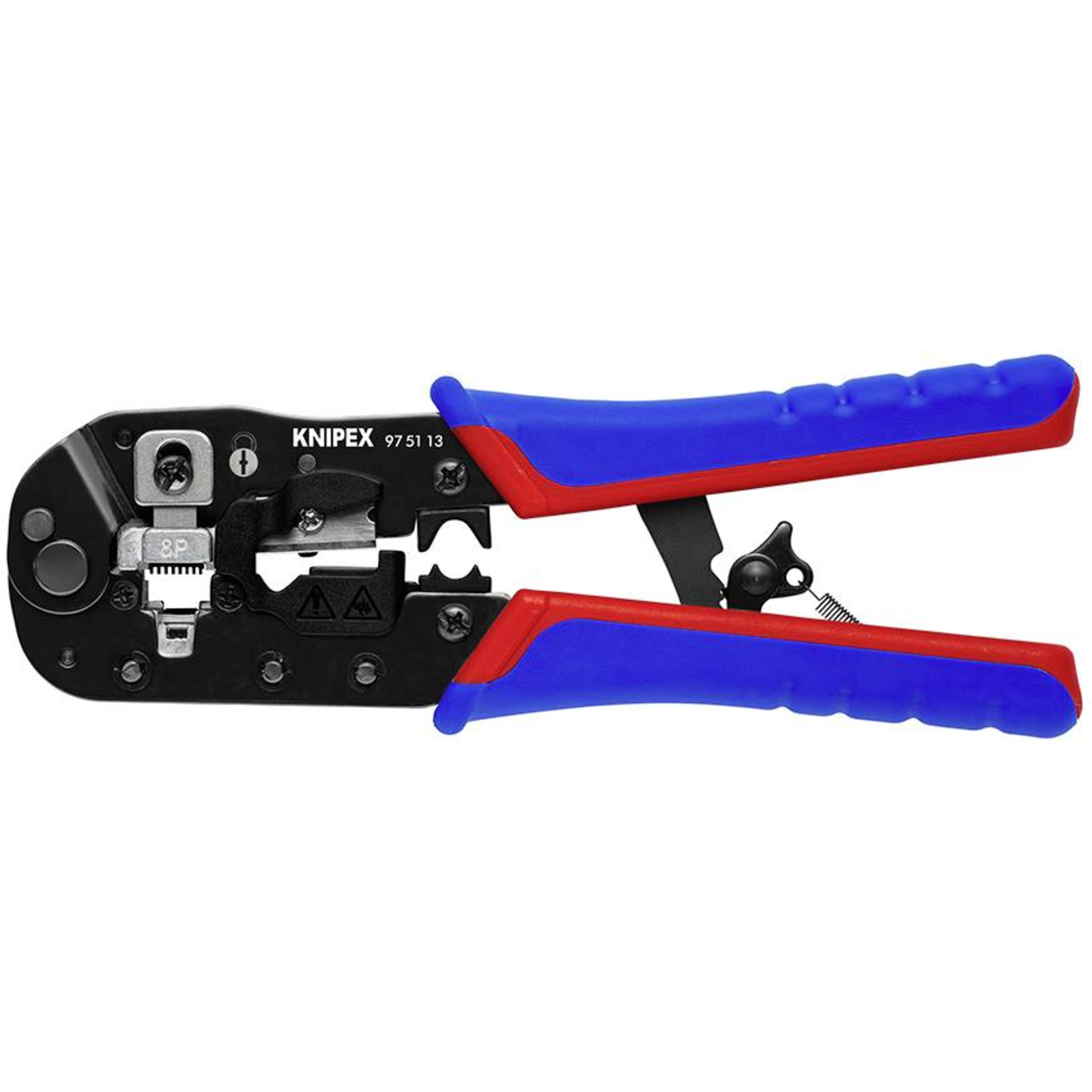 KNIPEX Crimping Tool for Western Plug Type