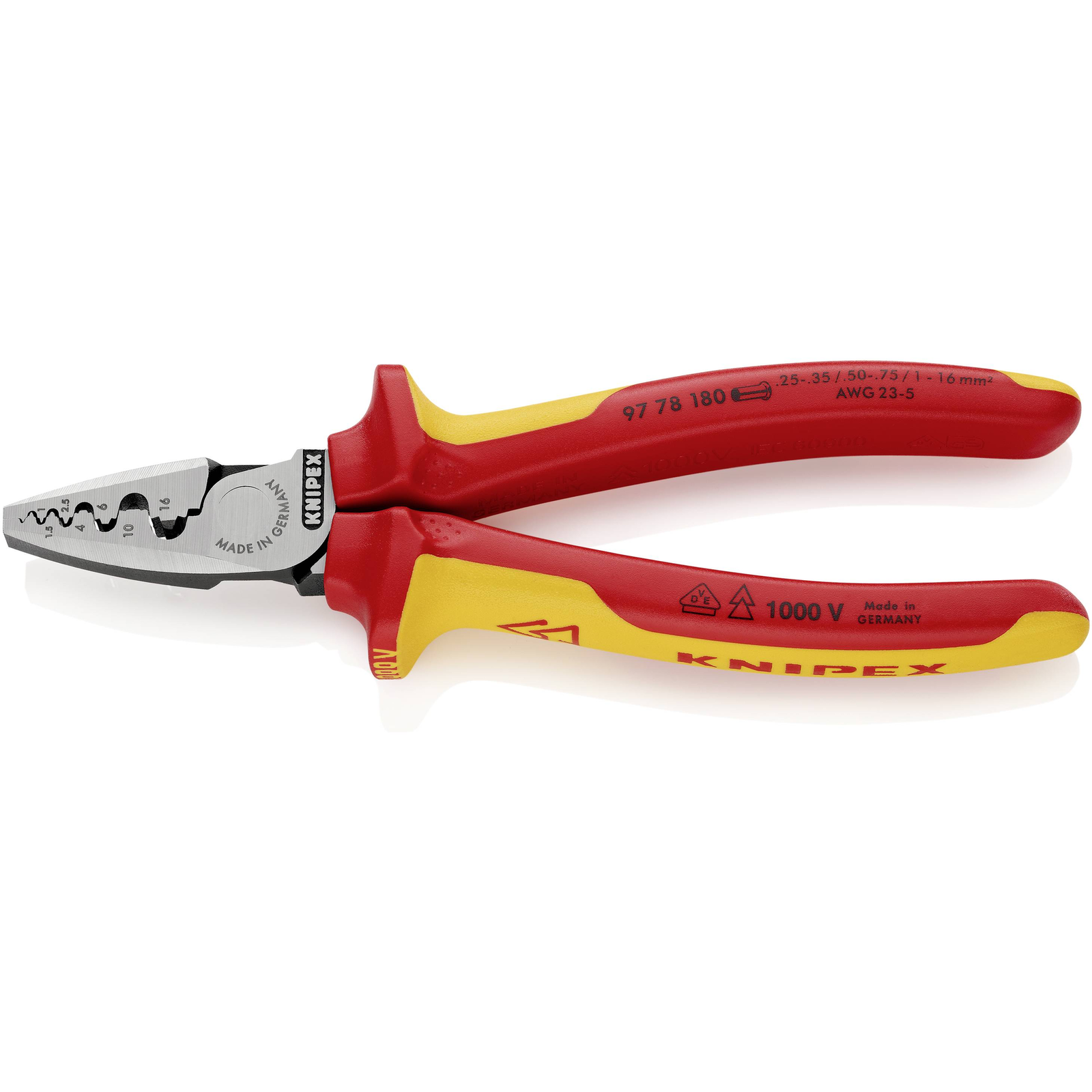 KNIPEX Crimping Tool