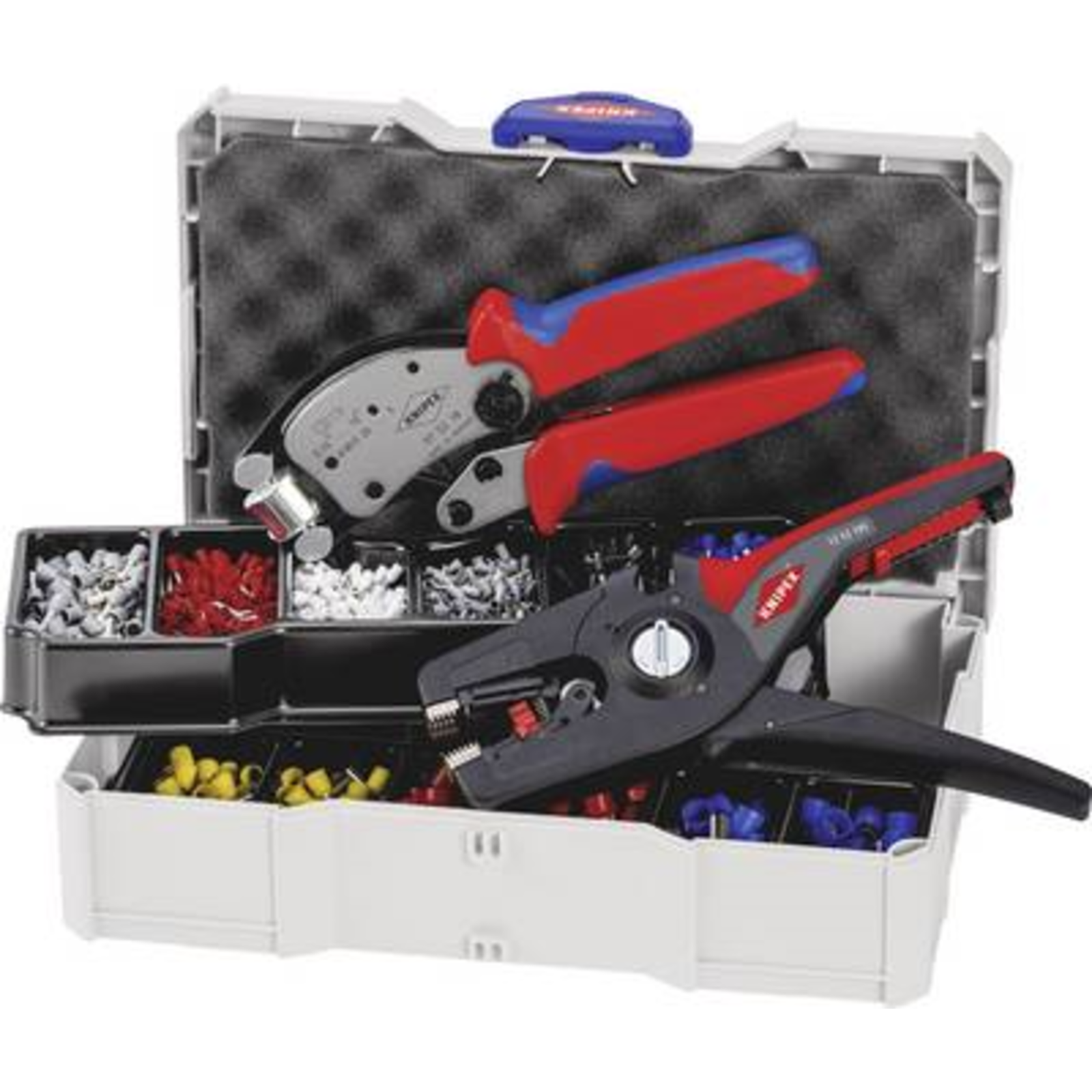 KNIPEX Crimping Pliers And Wire Strippers For