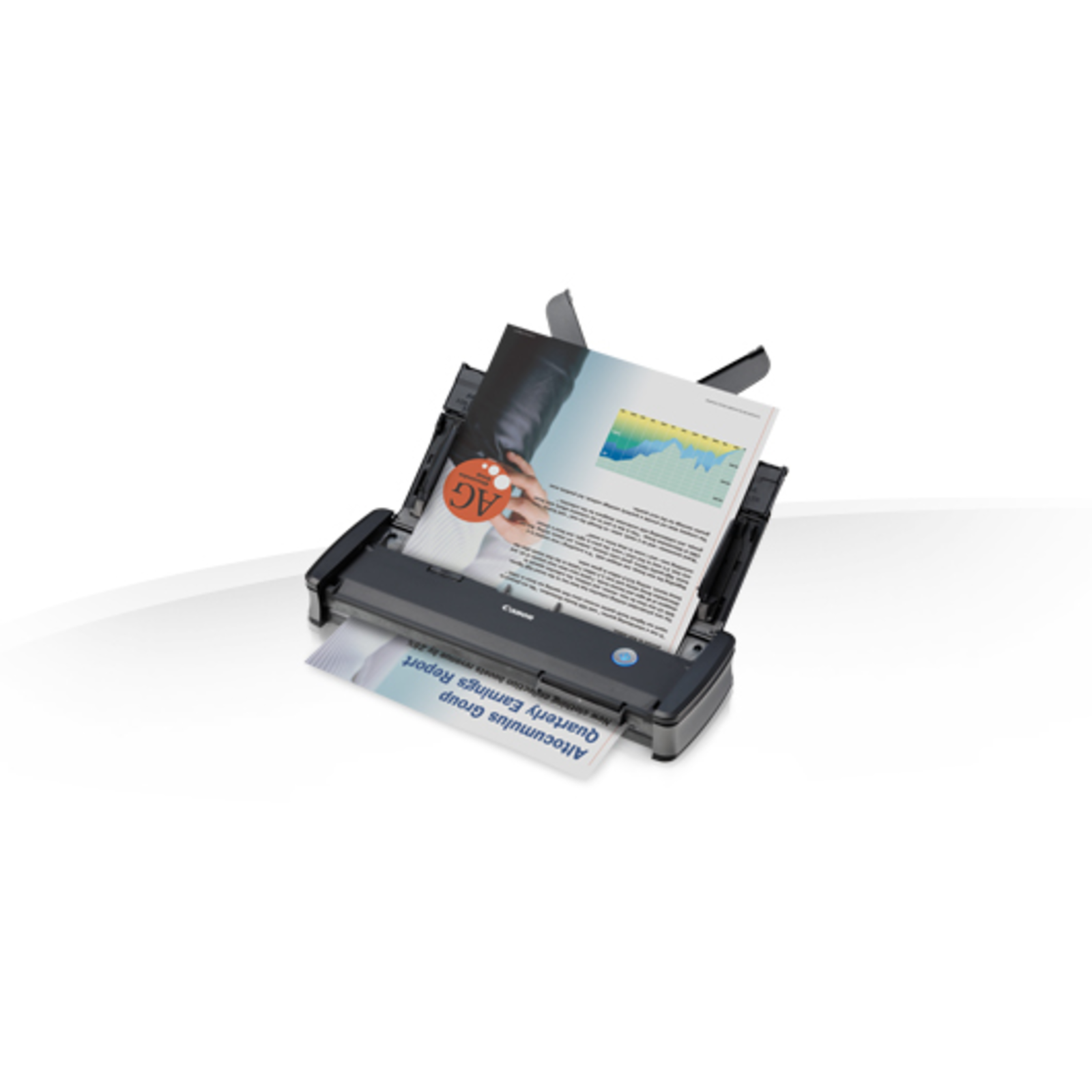 Canon Scanner ImageFORMULA P-215 II 9705B003