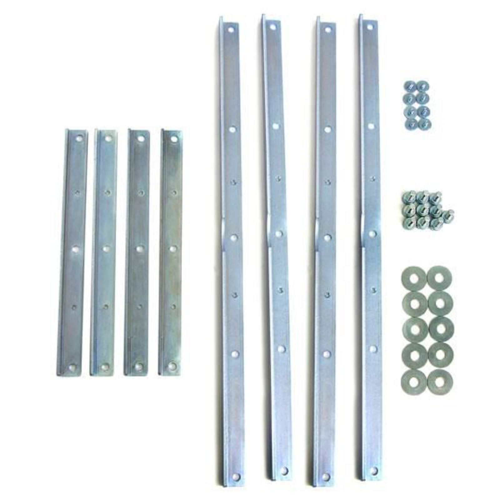 Ergotron VESA Extension Kit Mounting Mounting Silver
