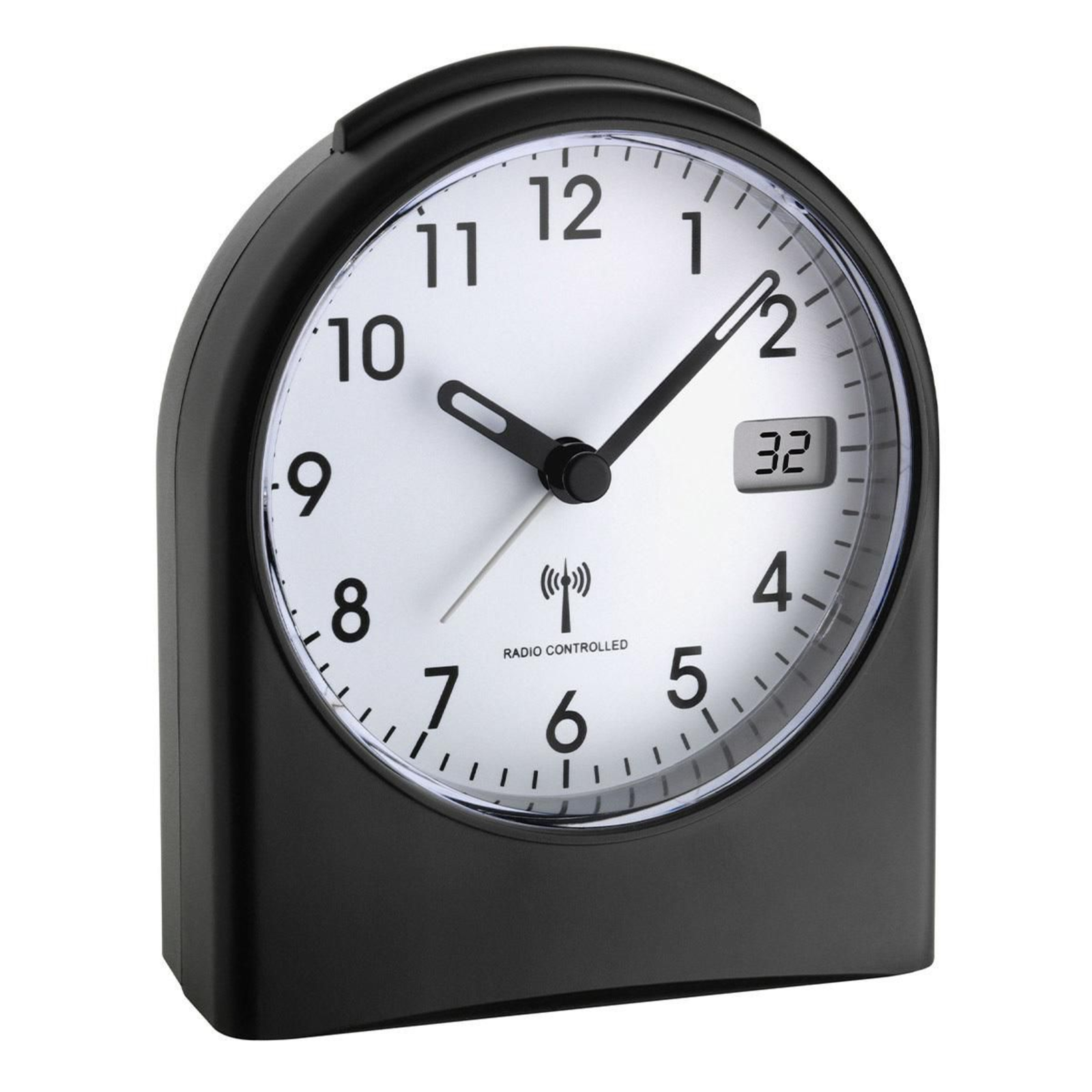 TFA 98.1040.01 Radio-controlled Alarm Clock