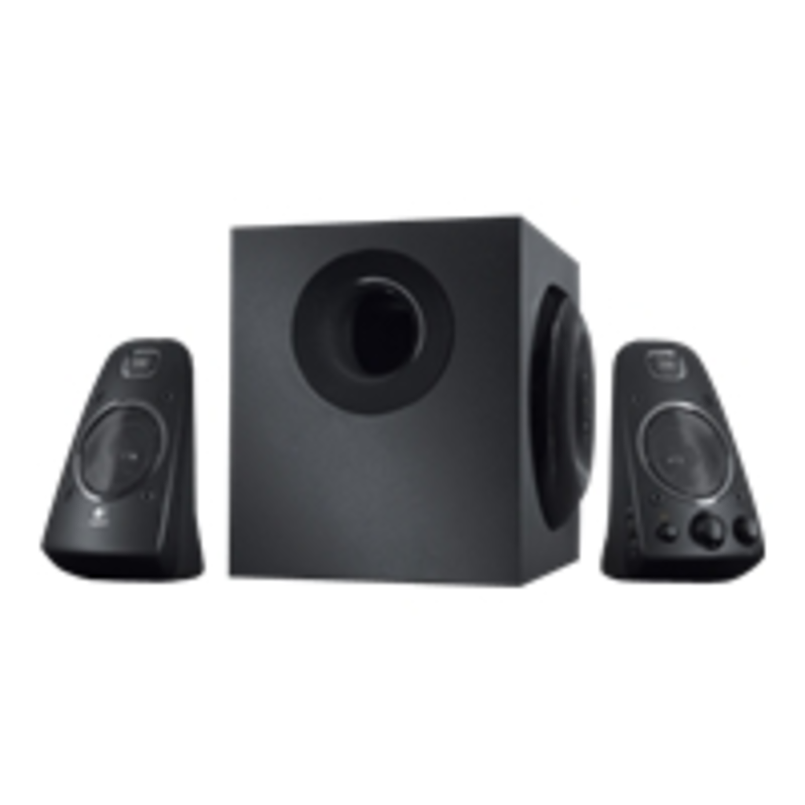 Logitech Z-623 2.1 Channel Speaker System