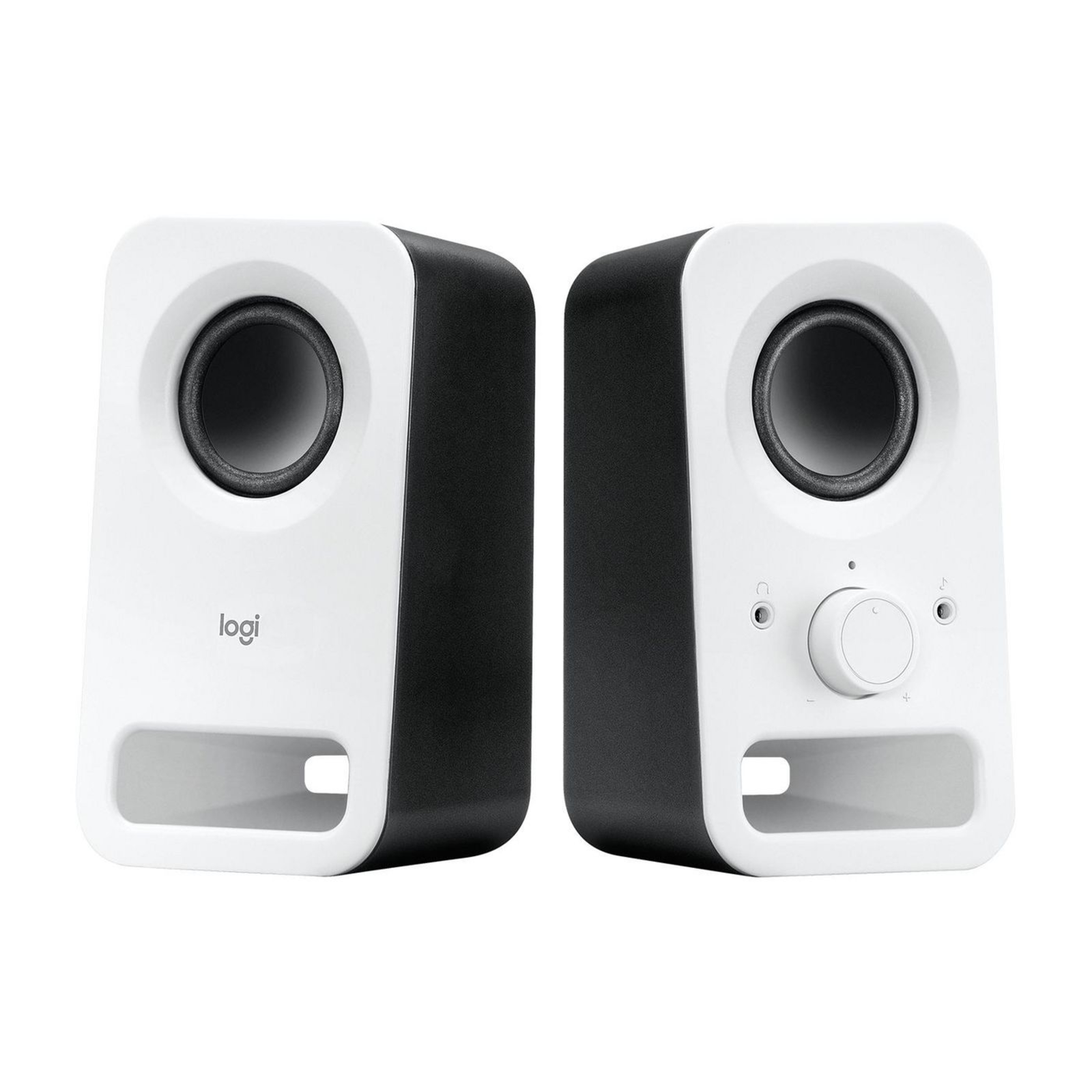 Logitech Z150 Loudspeaker for PC White