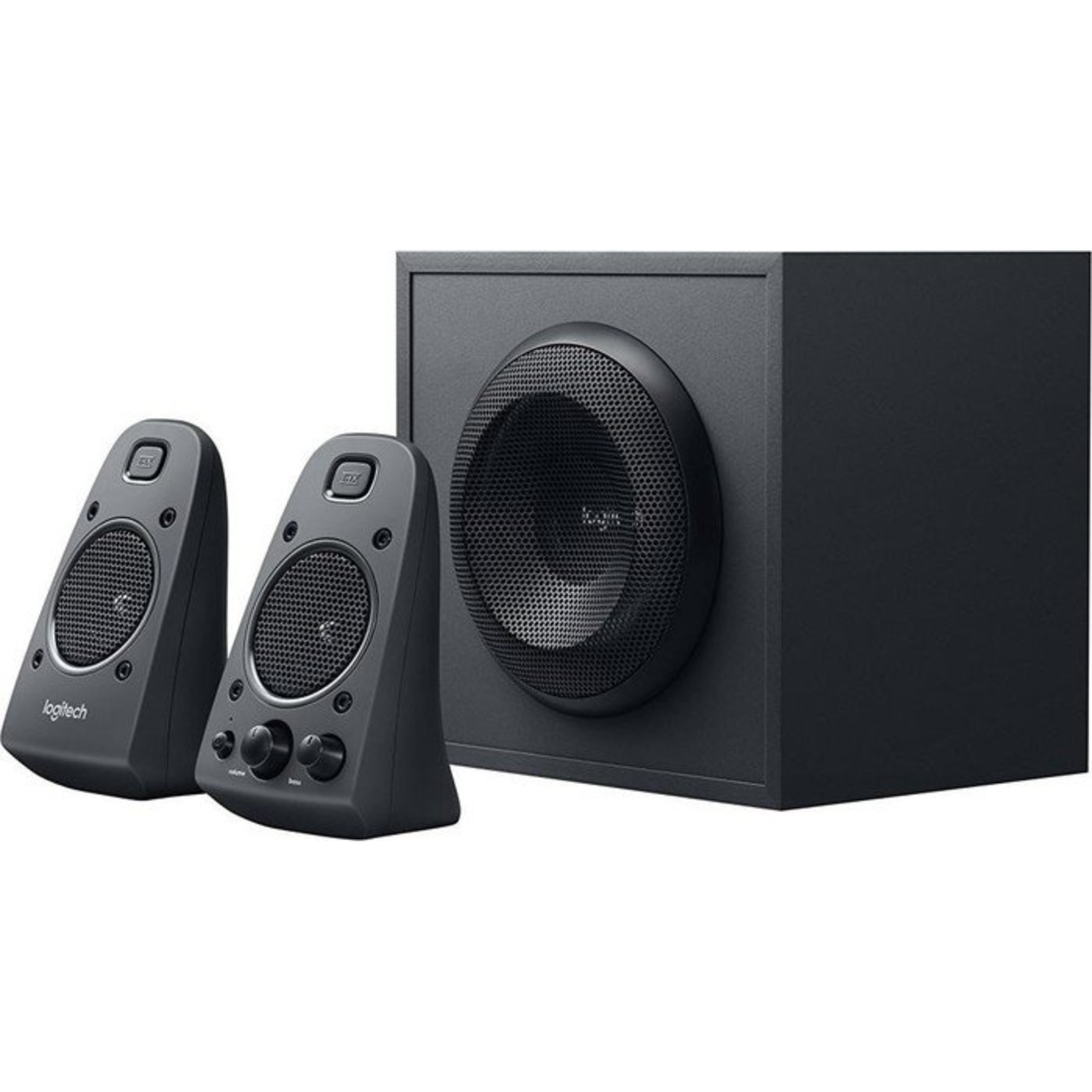 Logitech Z625 2.1-canal Speakersystem Black