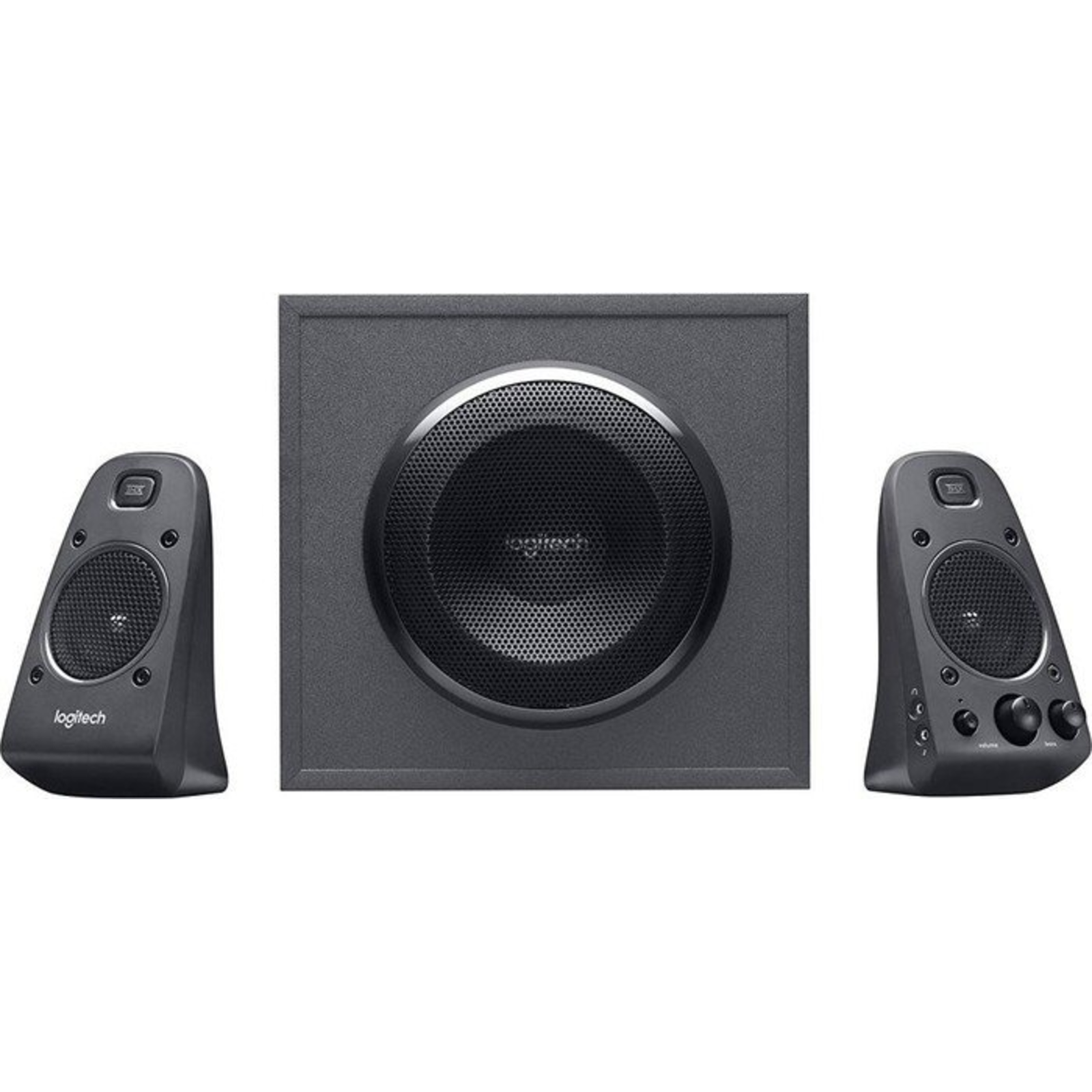 Logitech Z625 2.1-canal Speakersystem Black