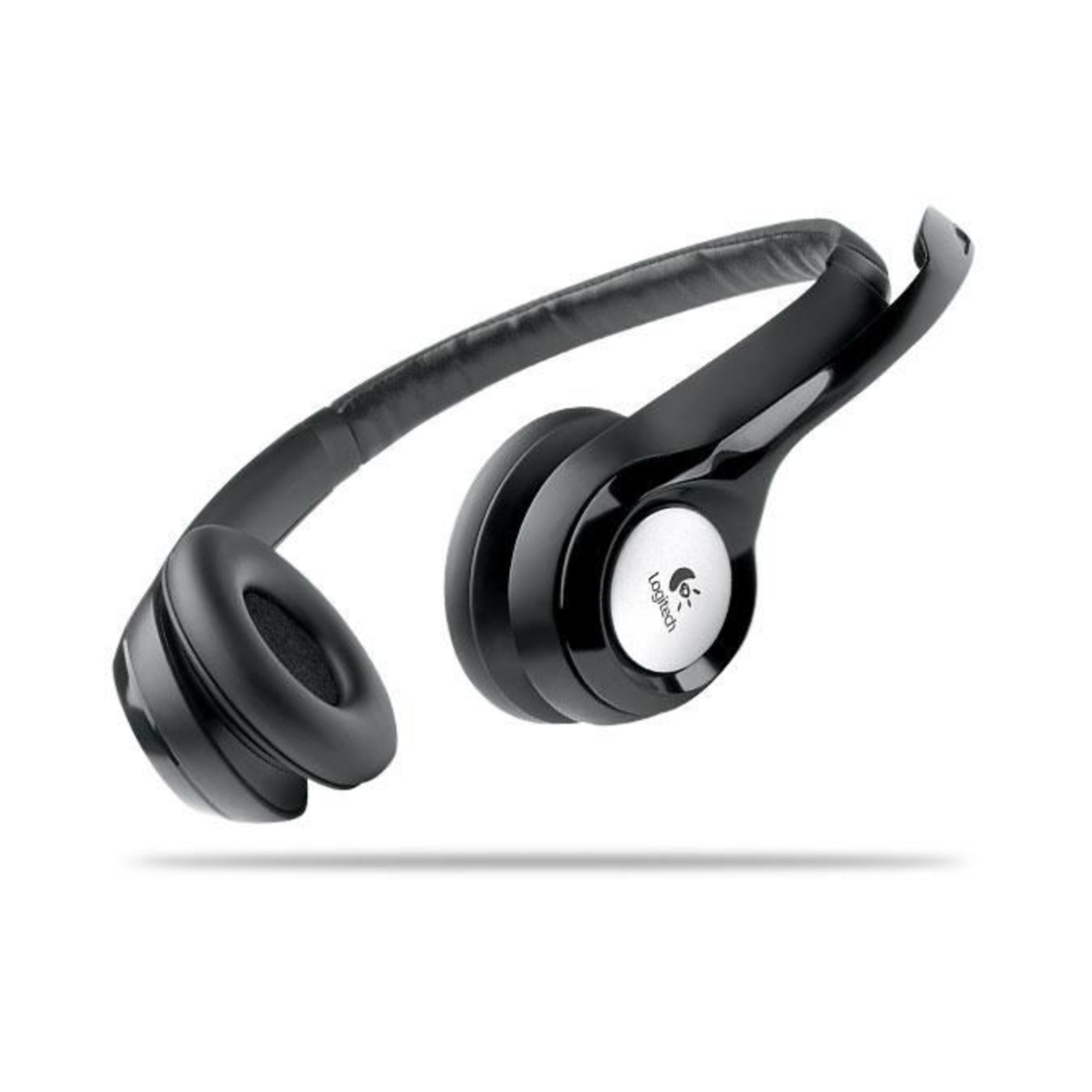 Logitech ClearChat Comfort USB Headset Circumaural