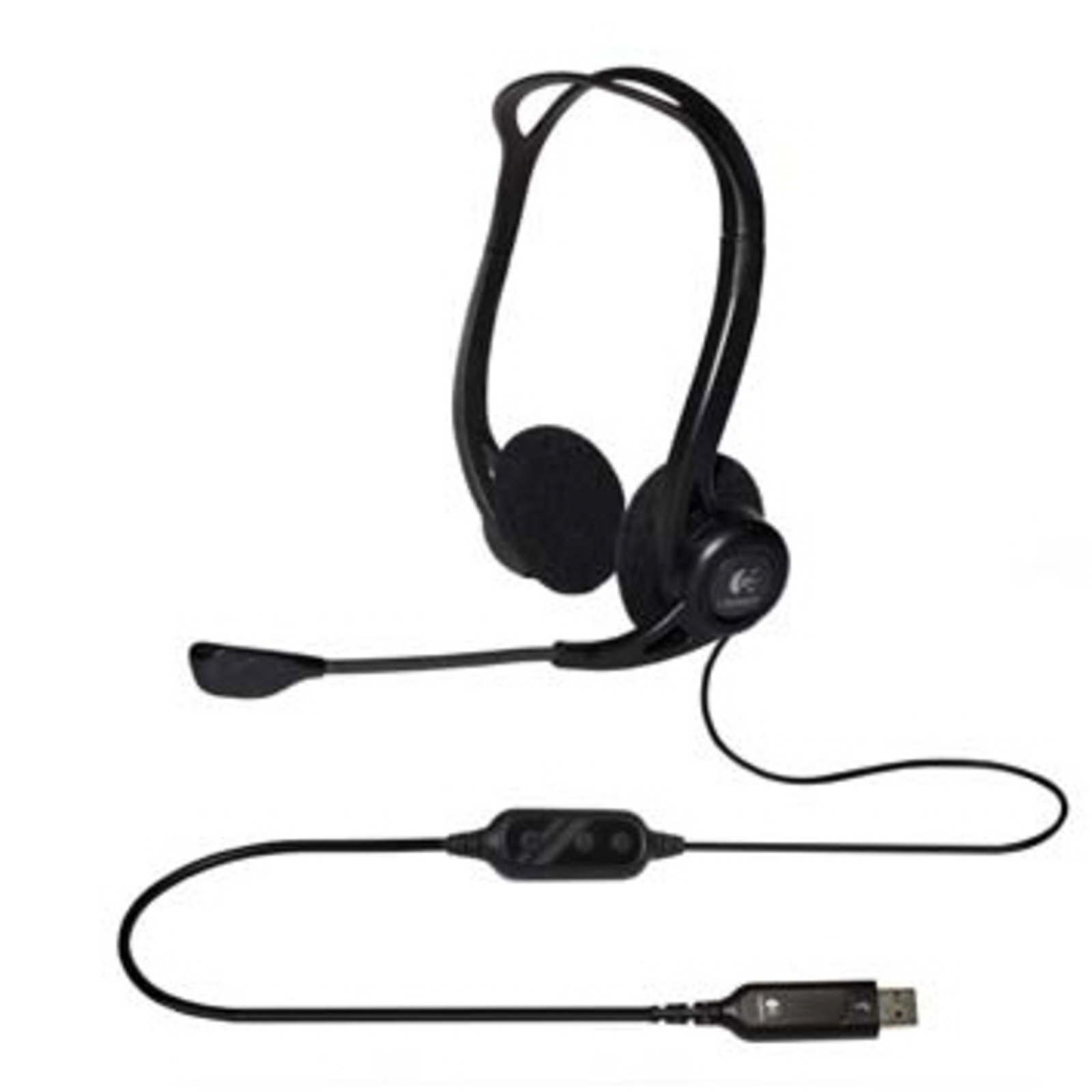 Logitech HEADSET PC HEADSET 960 USB