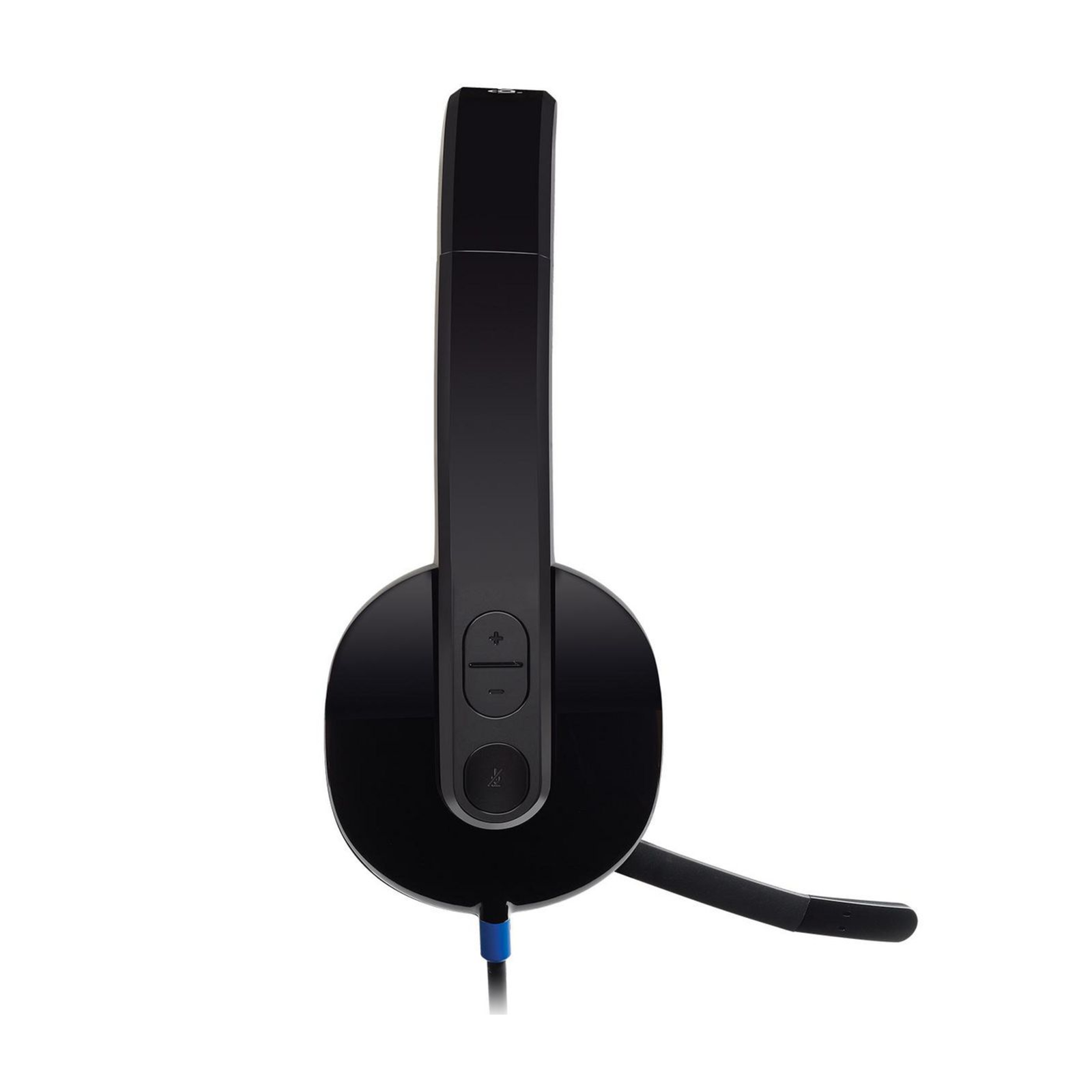 Logitech USB Headset H540 Headset On-Ear