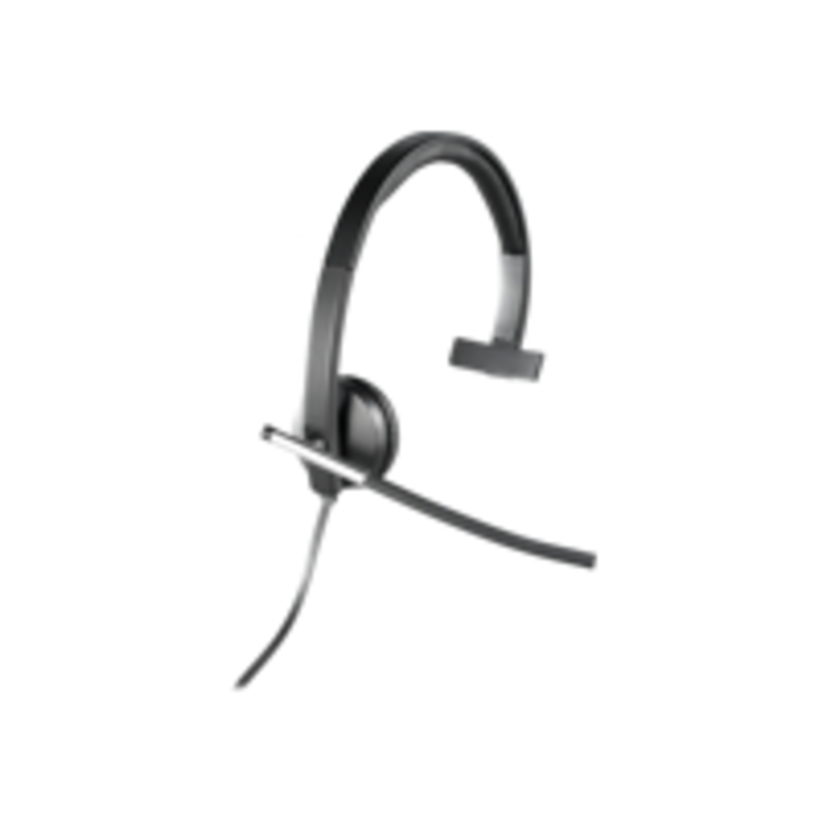 Logitech H650e Mono Headset on Ear Wired