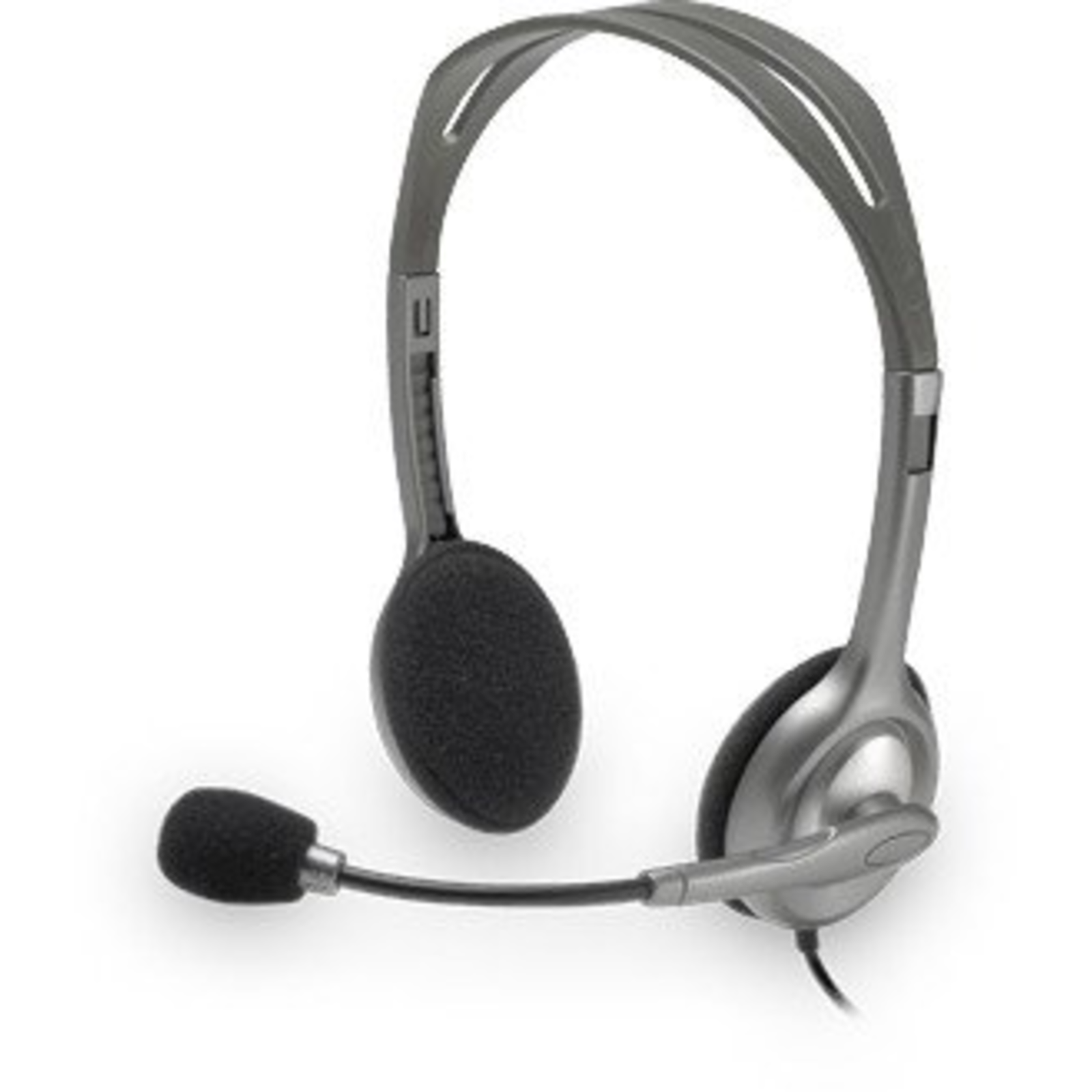 Logitech Headset H111 GreyHeadset