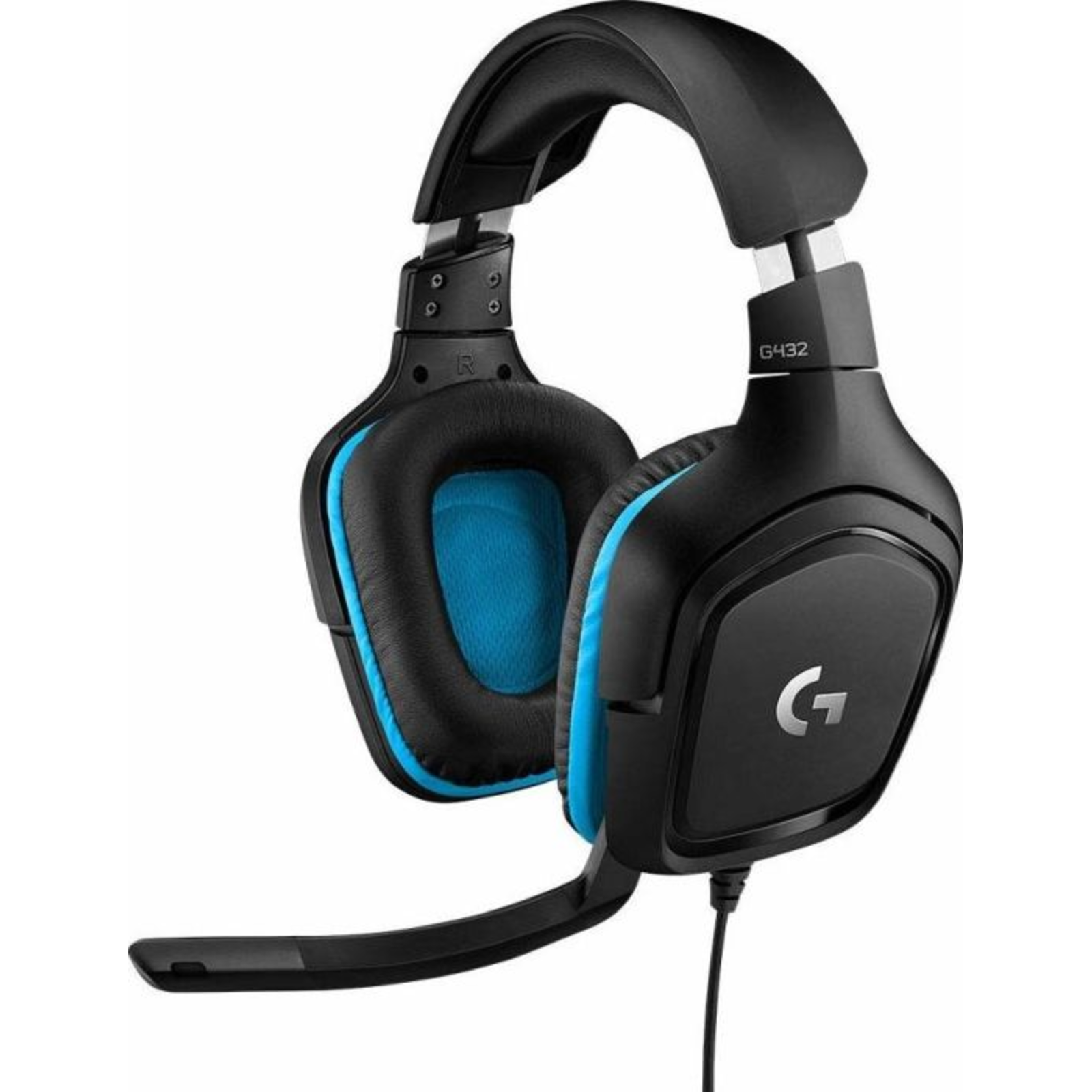 Logitech Gaming Headset G432 Headset
