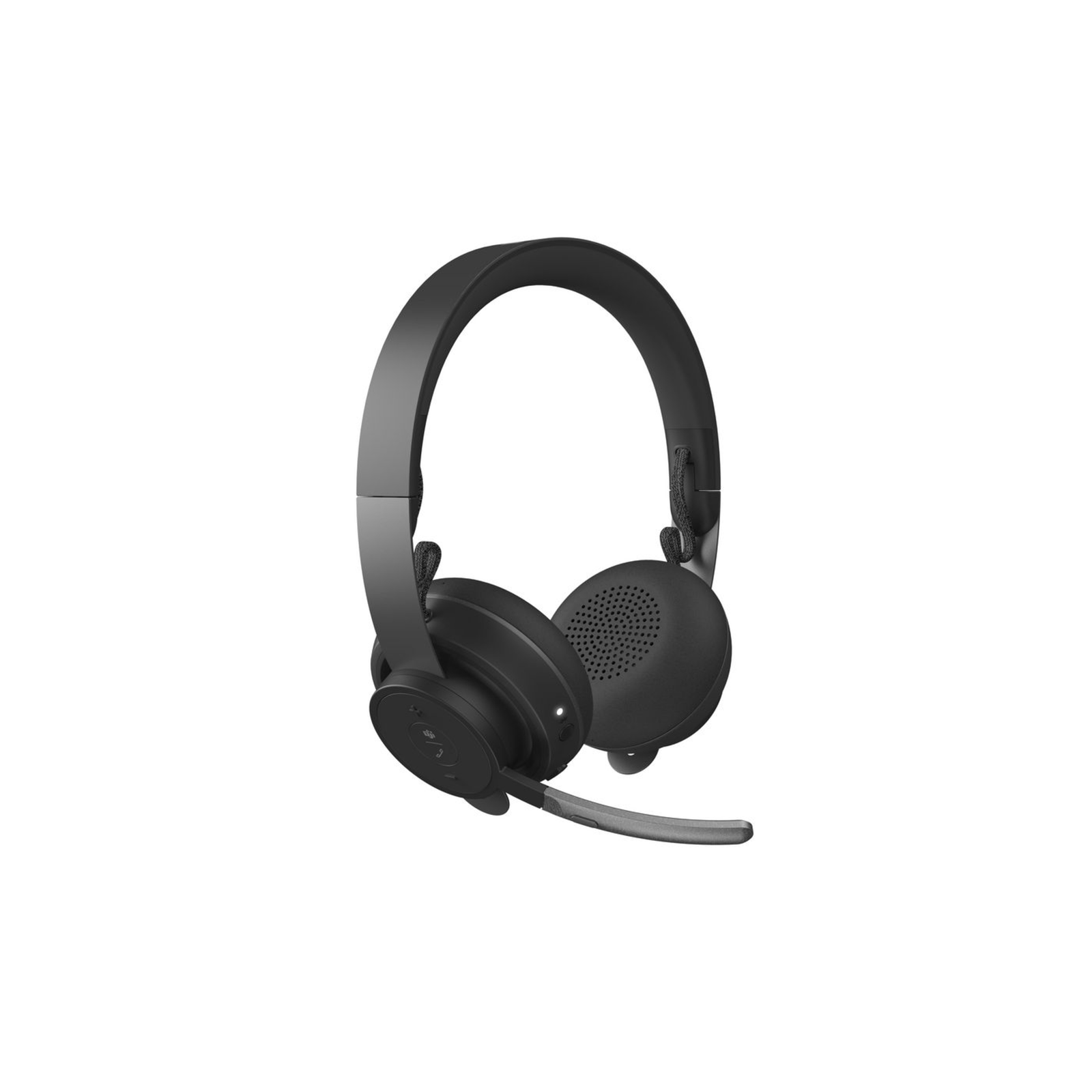Logitech Headset Zone Wireless MS Teams Black
