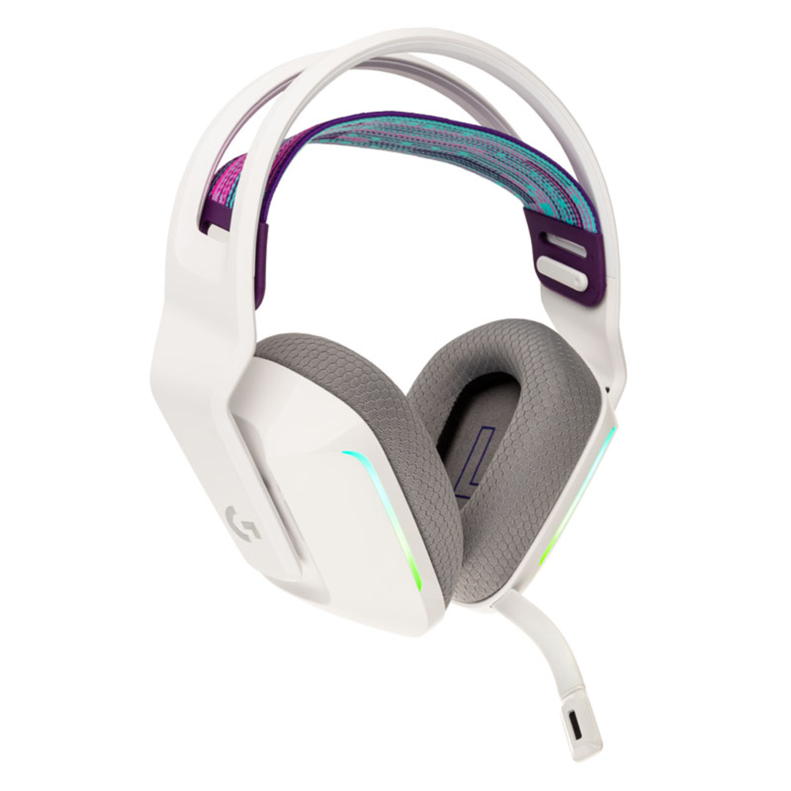 LogitechgG733 LIGHTSPEED Wireless RGB Gaming Headset
