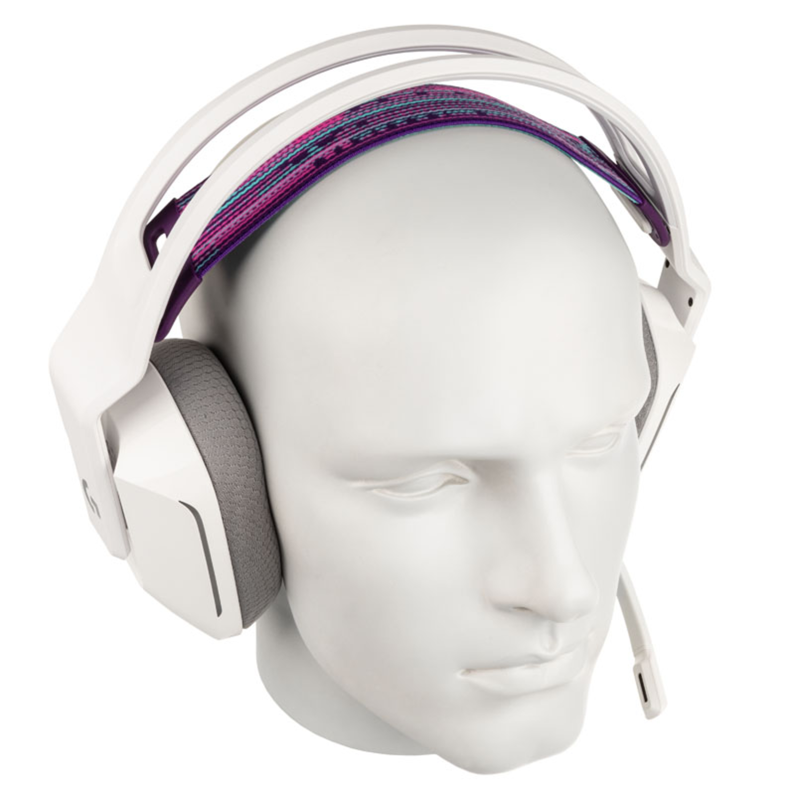 LogitechgG733 LIGHTSPEED Wireless RGB Gaming Headset