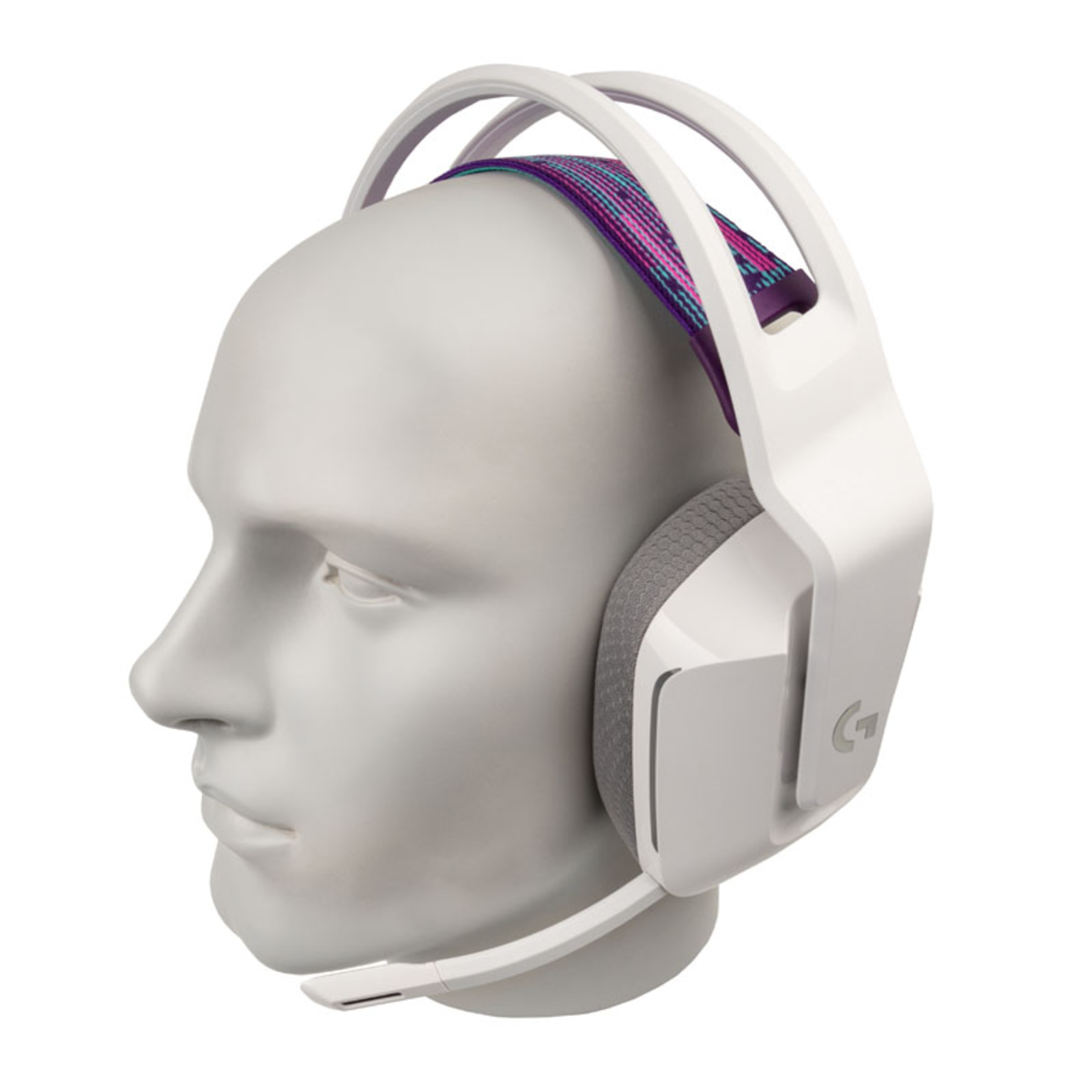 LogitechgG733 LIGHTSPEED Wireless RGB Gaming Headset