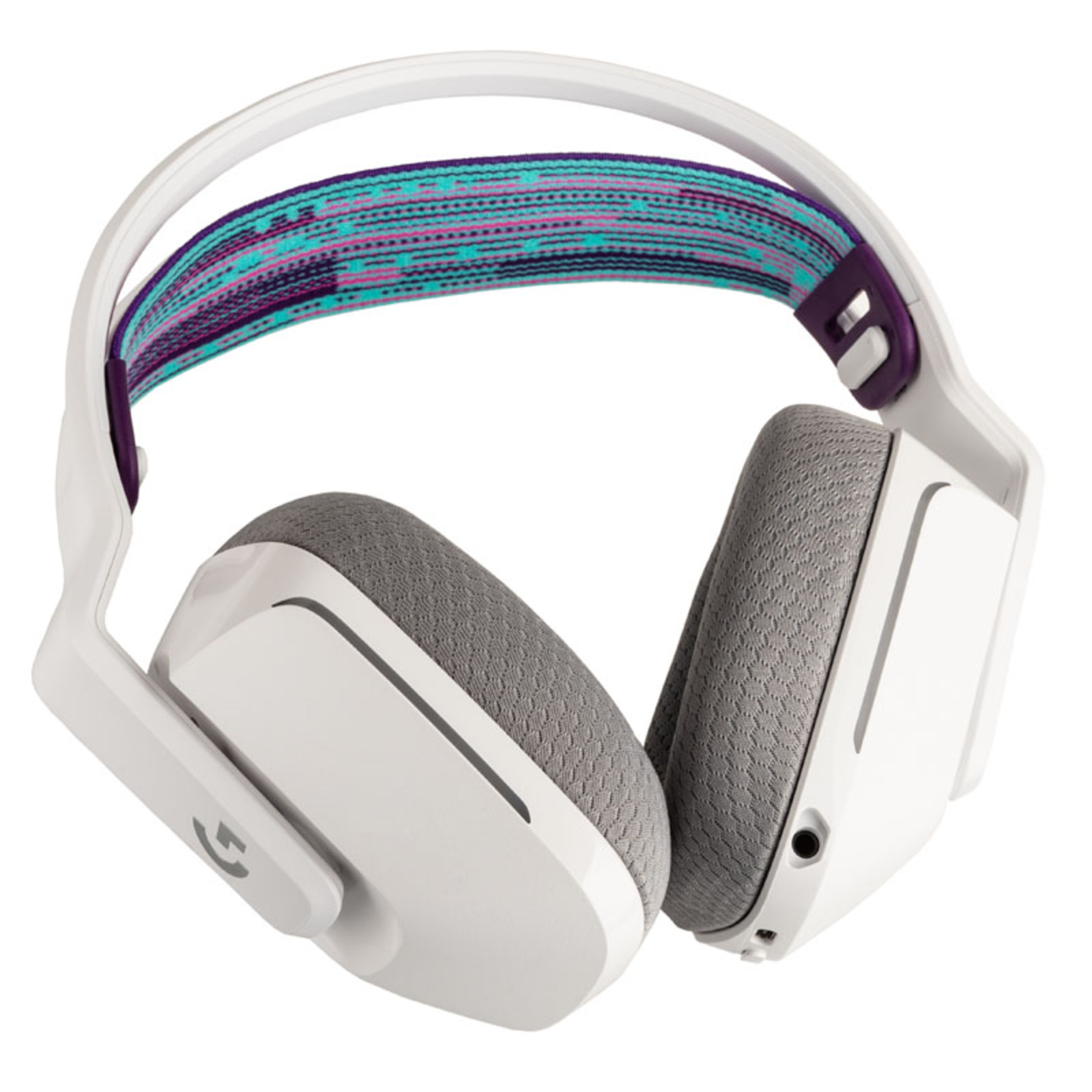 LogitechgG733 LIGHTSPEED Wireless RGB Gaming Headset