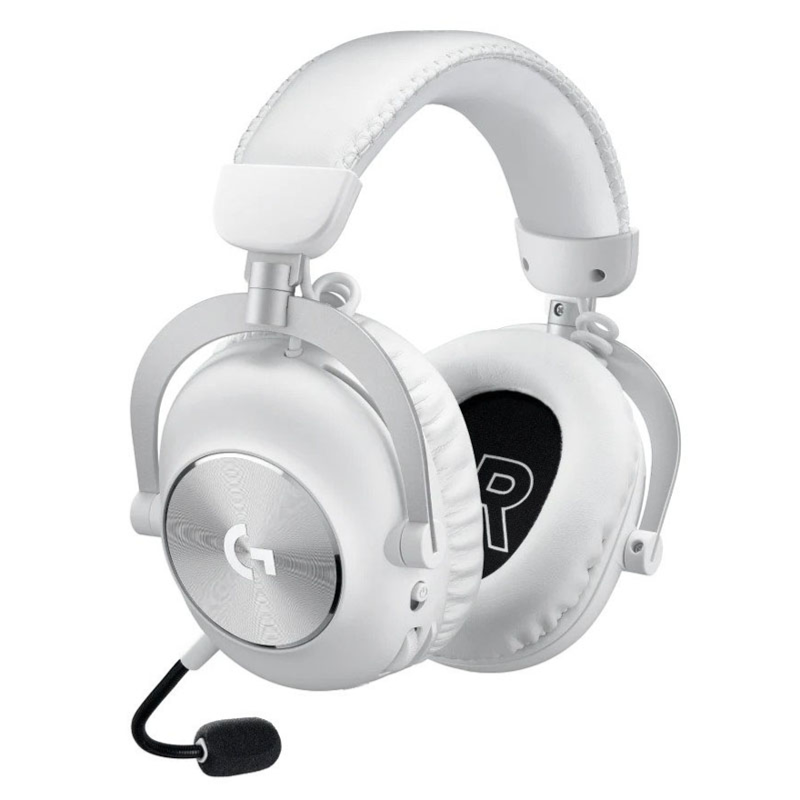 Logitech PRO X Wireless Headset White