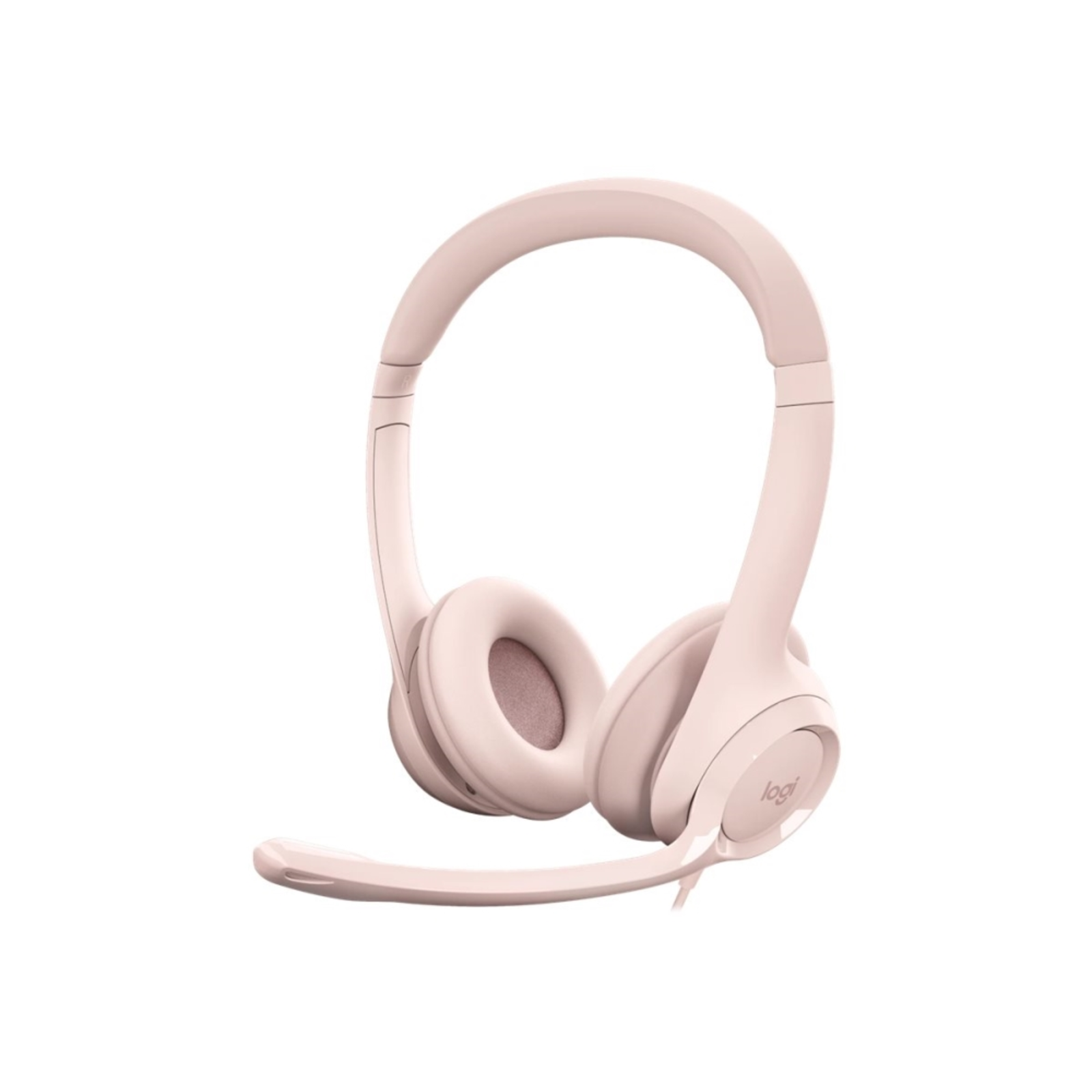 Logitech H390 USB Headset On-Ear