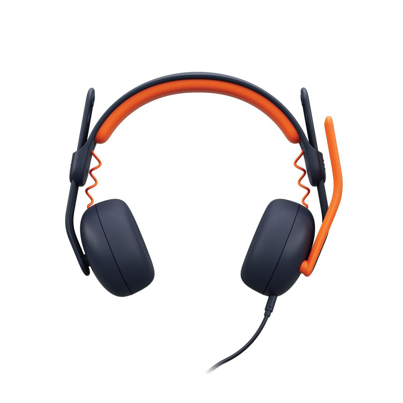Logitech Zone Learn Wired On-Ear Headset for Learners 3.5mm AUX