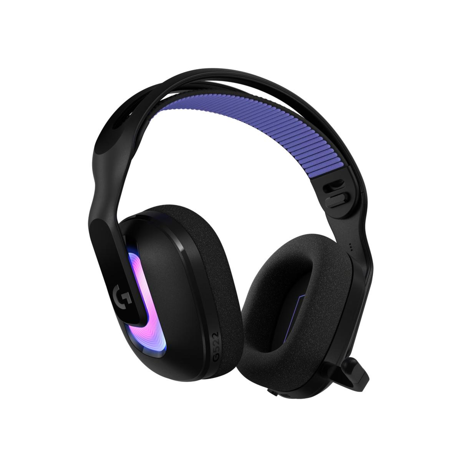 Logitech G522 LIGHTSPEED HEADSET BLACK 2.4GHZ