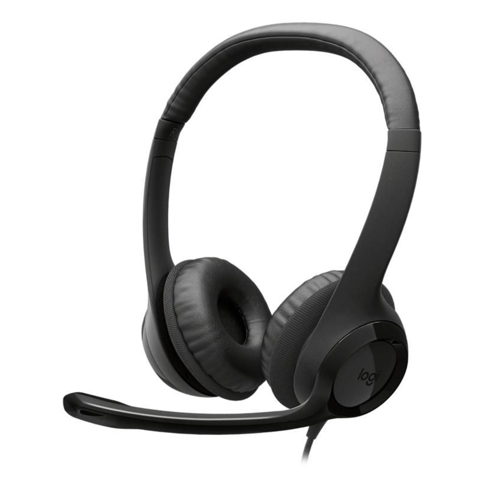 Logitech H390 Headset On-ear Wired