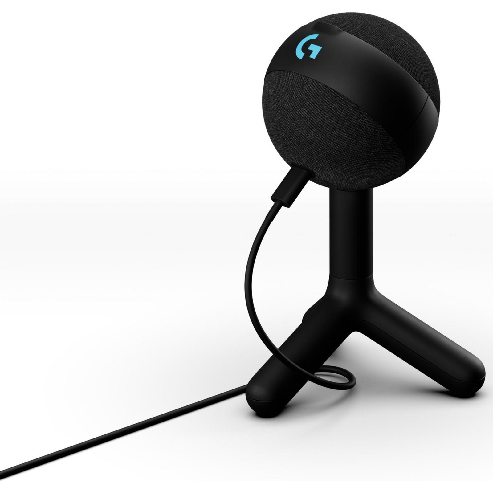 LogitechgYeti Orb Microphone USB Black