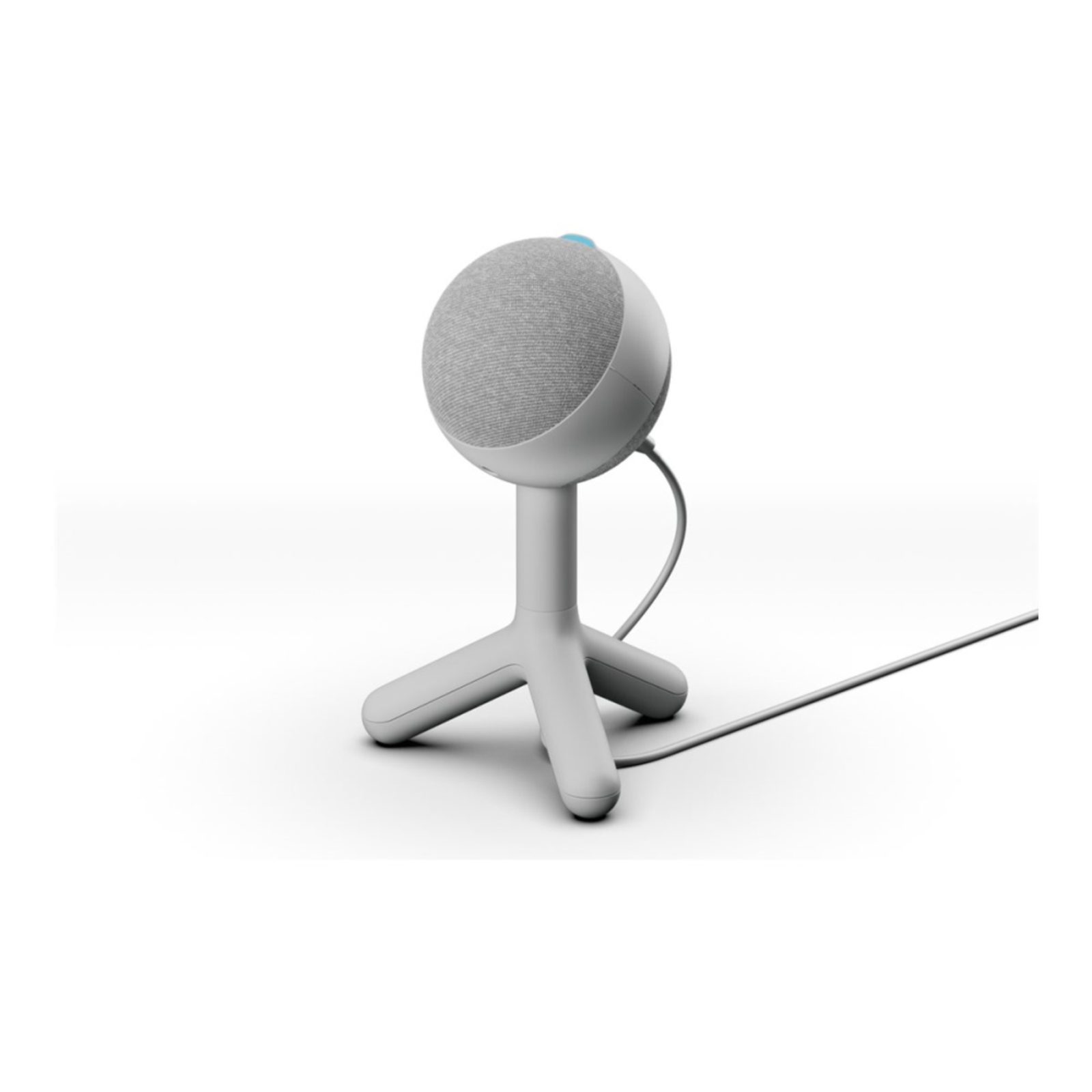 Logitech G Yeti Orb Microphone Wired Cardioid White