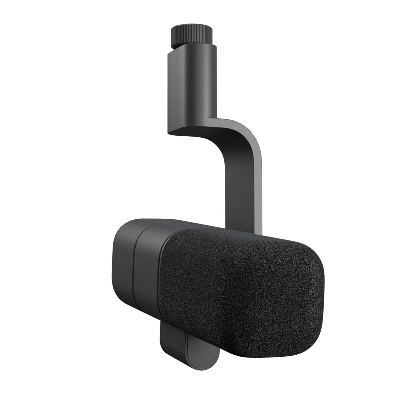 Logitech YETI STACTDYNAM XLR BROADCAST MIC CLEARAMP-BLACK WW-9006