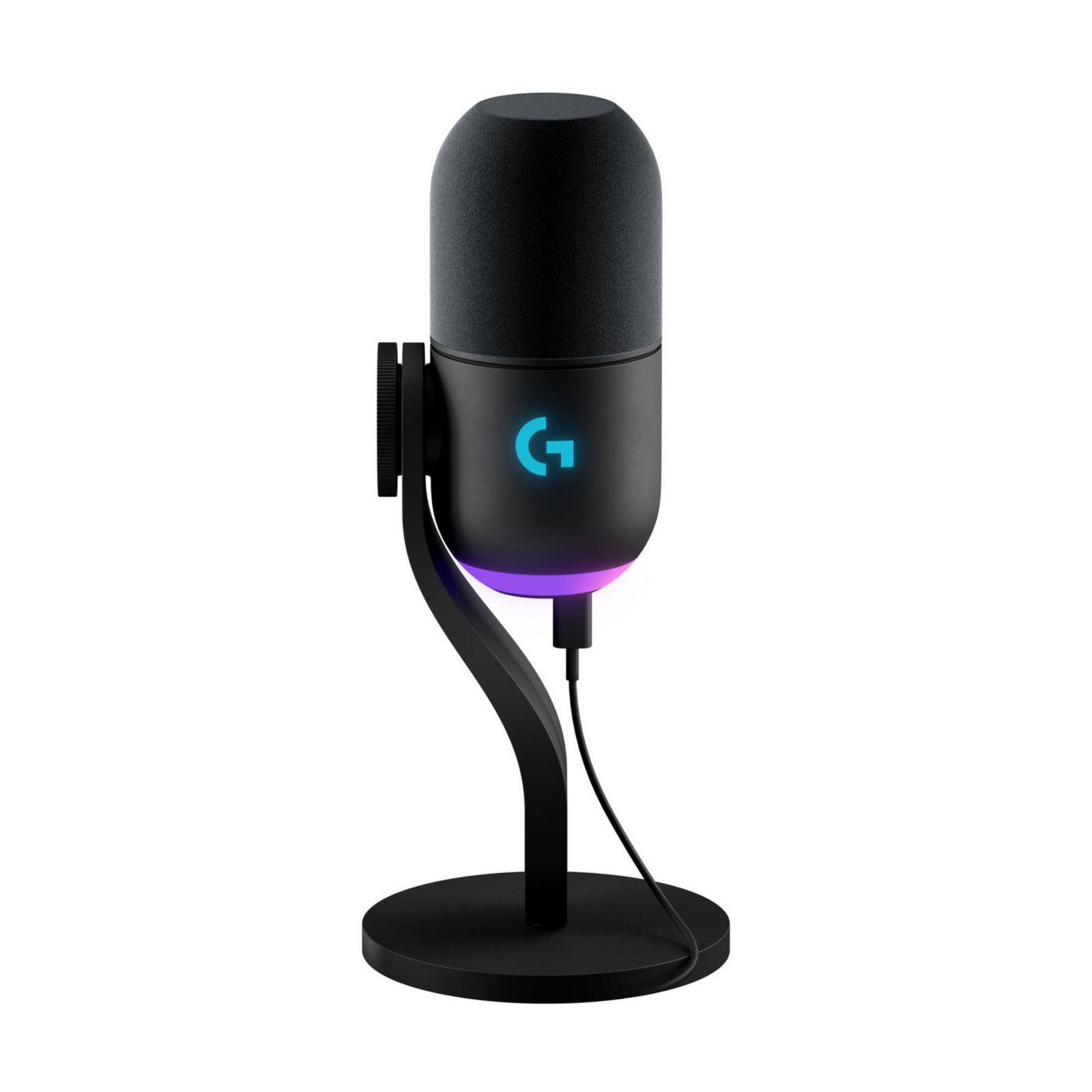 LogitechgYeti GX Desktop Microphone 60 18500 Hz 1 24 Bit 96 KHz 78 DB