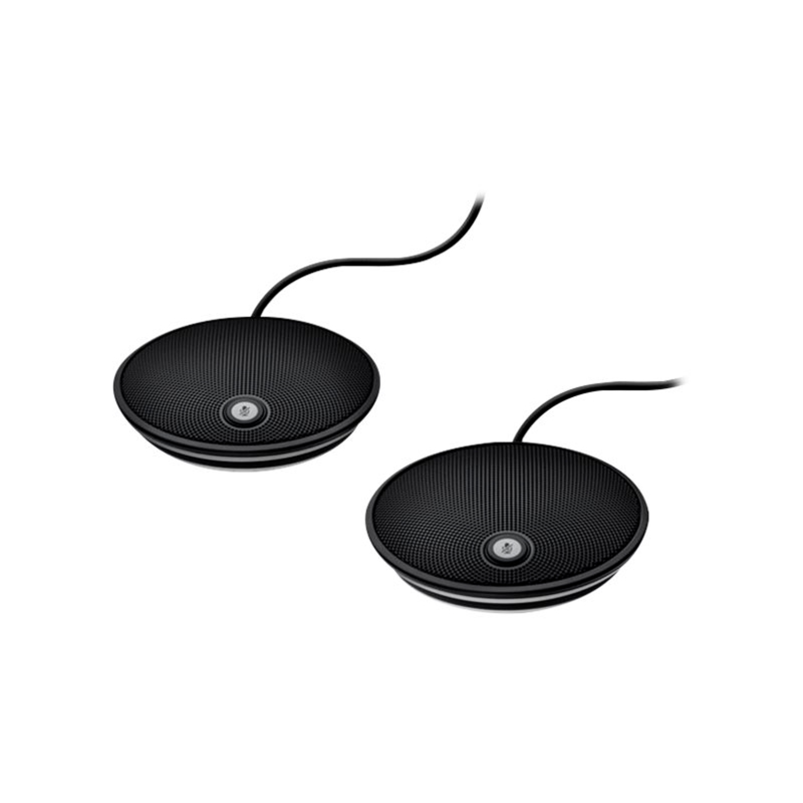 Logitech GROUP Expansion Microphones on