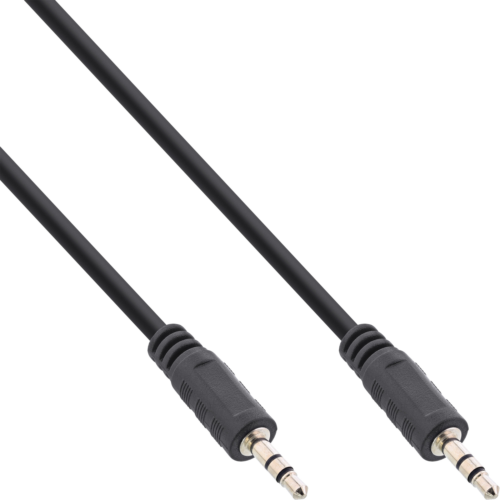 InLine Jack Cable 3.5mm Male Male Stereo 10m