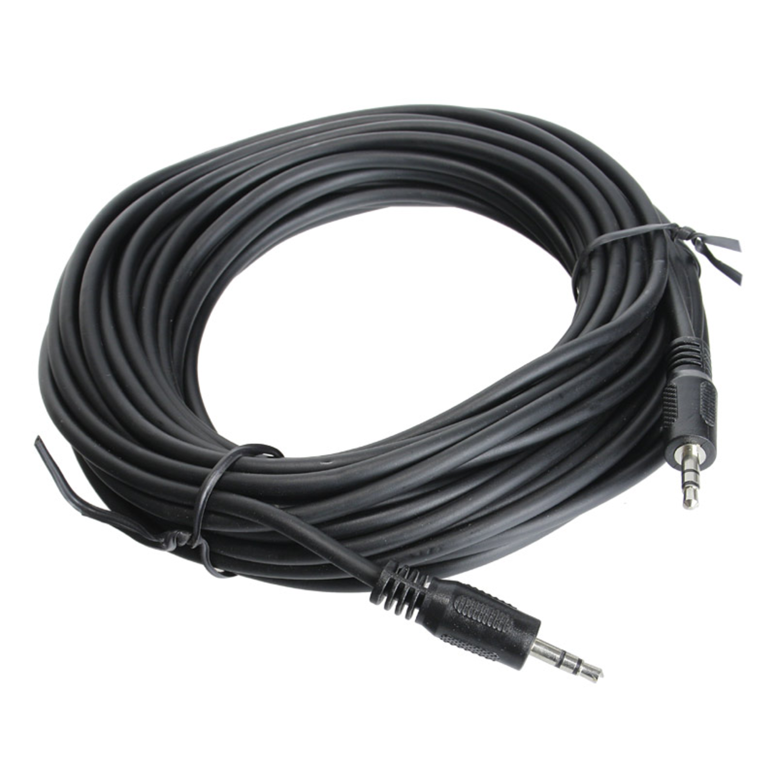 InLine Jack Cable 3.5mm Male Male Stereo 10m