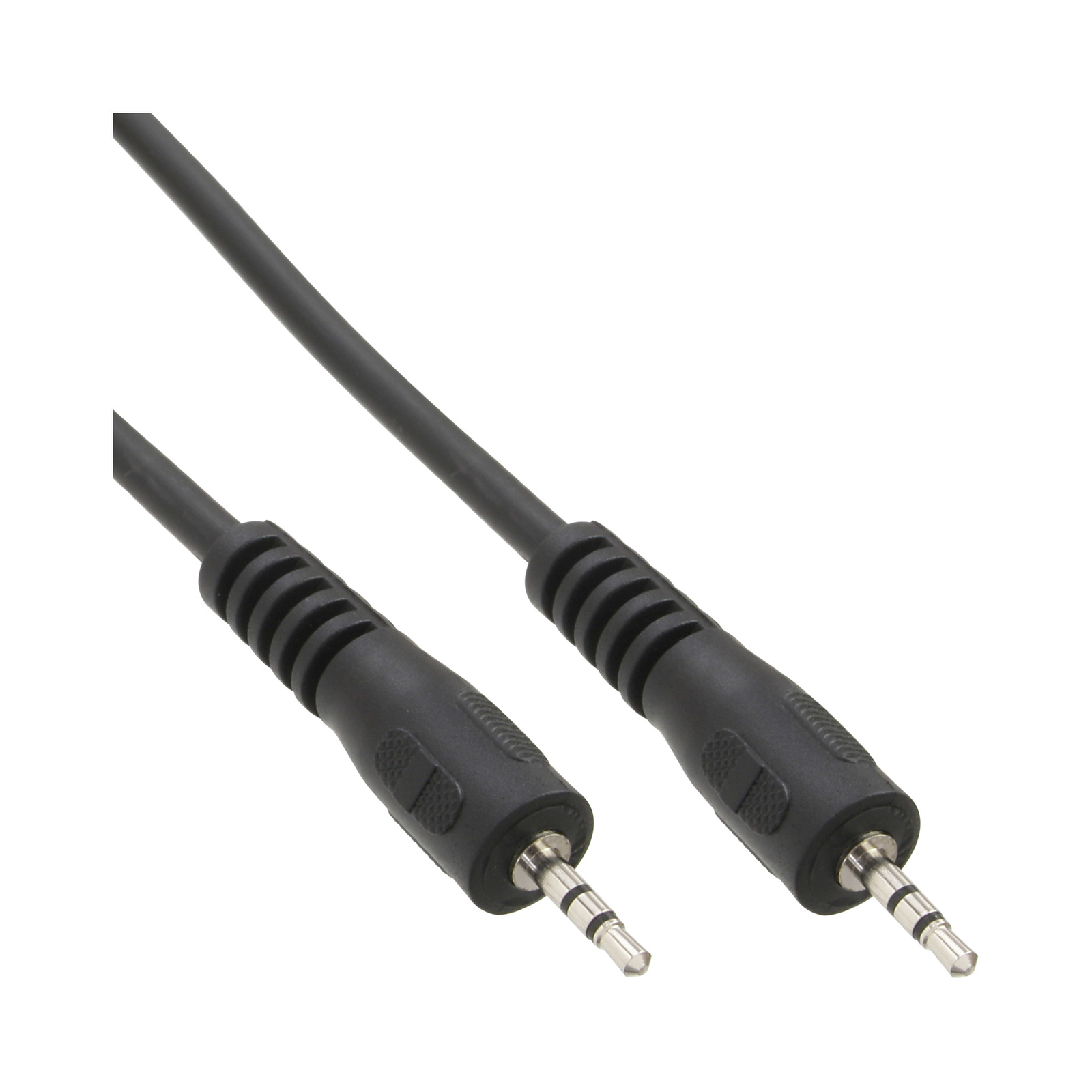 InLine Jack Cable 2.5mm Plug Plug Stereo 2m