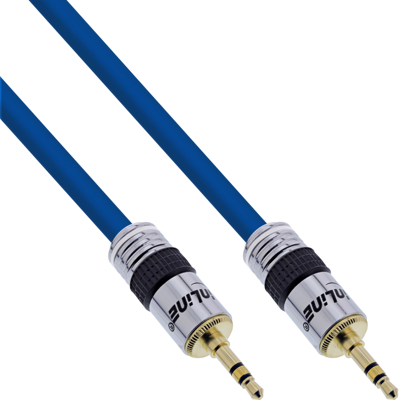 InLine PREMIUM Jack Cable 3.5mm Plug Plug 15m