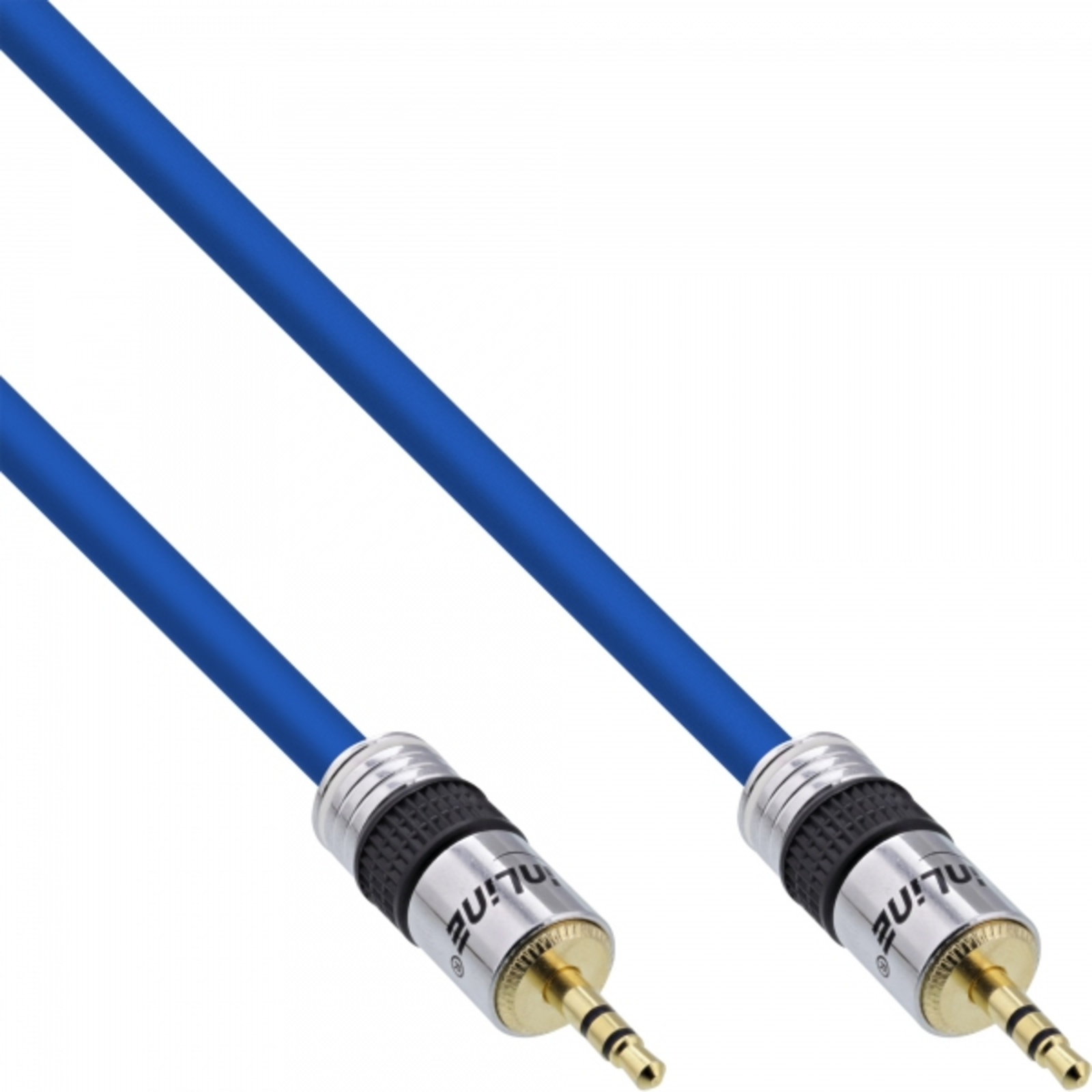 InLine PREMIUM Jack Cable 3.5mm Plug Plug 20m