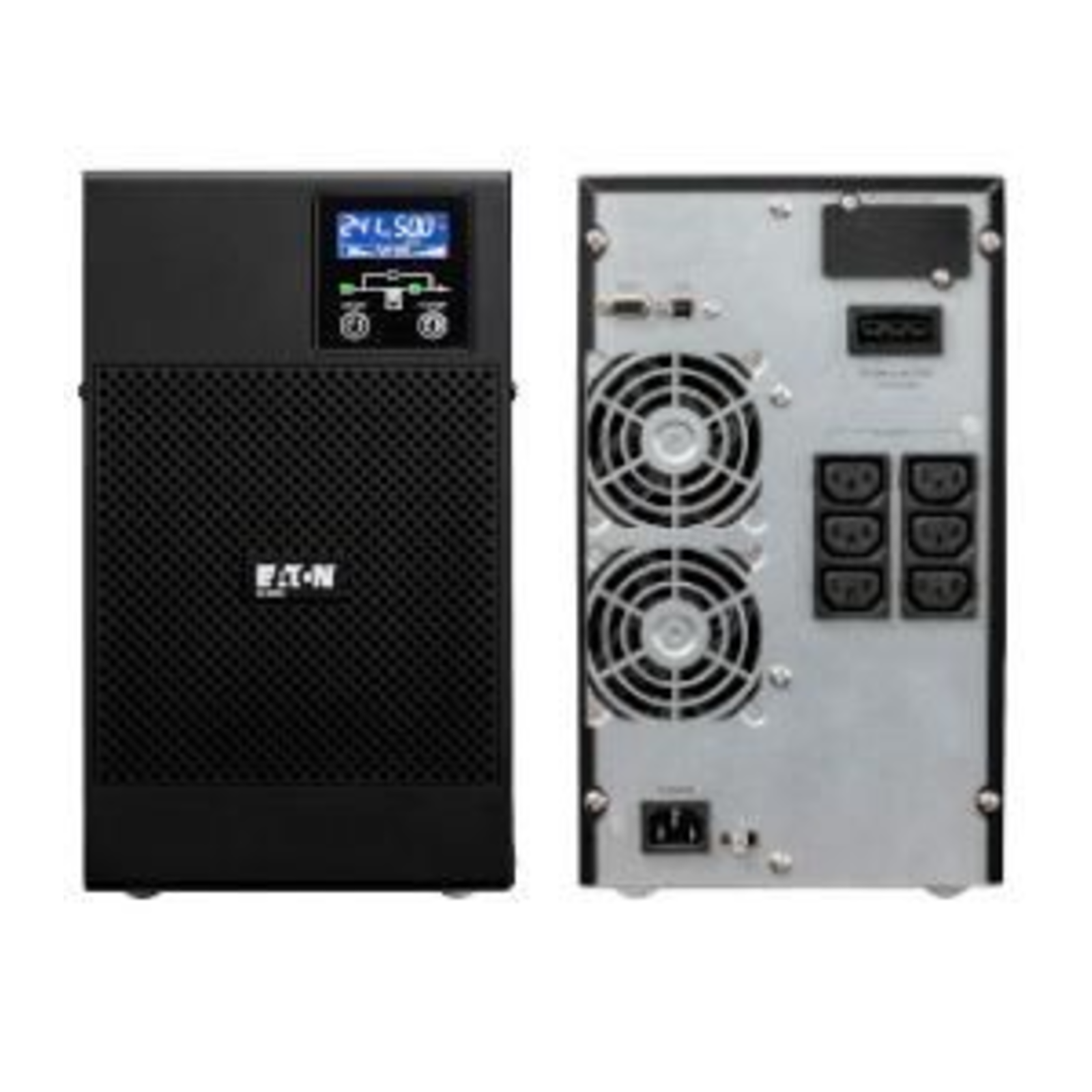 Eaton 9E UPS Emergency Power Supply 2000 VA 1600 W 9E2000I
