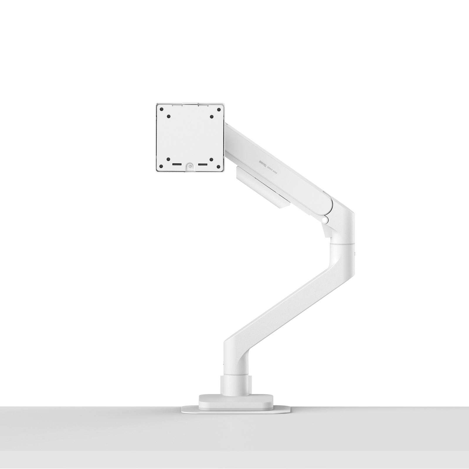 BenQ Ergo Arm Mountable Screen Stand 45inch (20kg Max) (White)