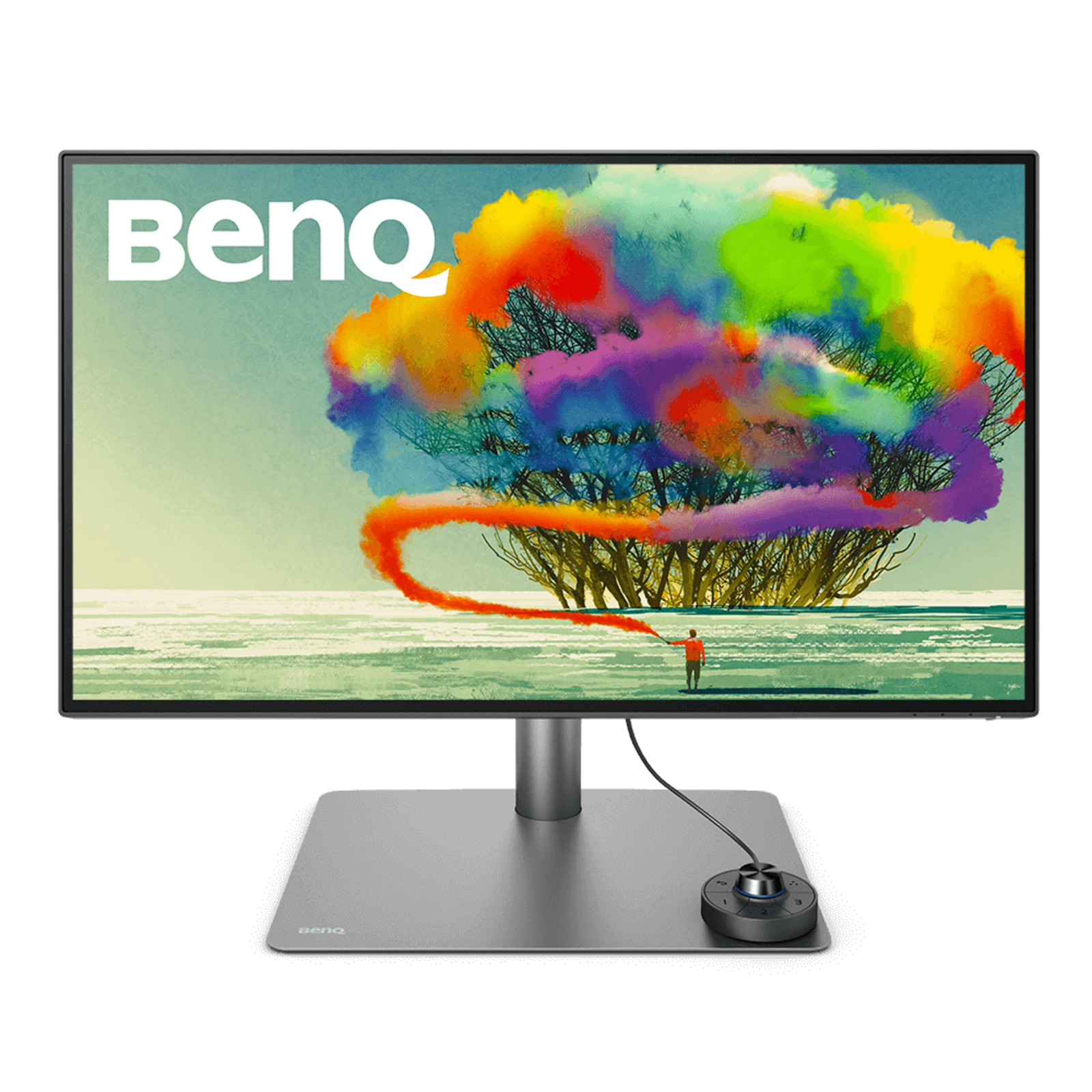 BenQ DesignVue PD2725U LED-Monitor 27inch 60hz