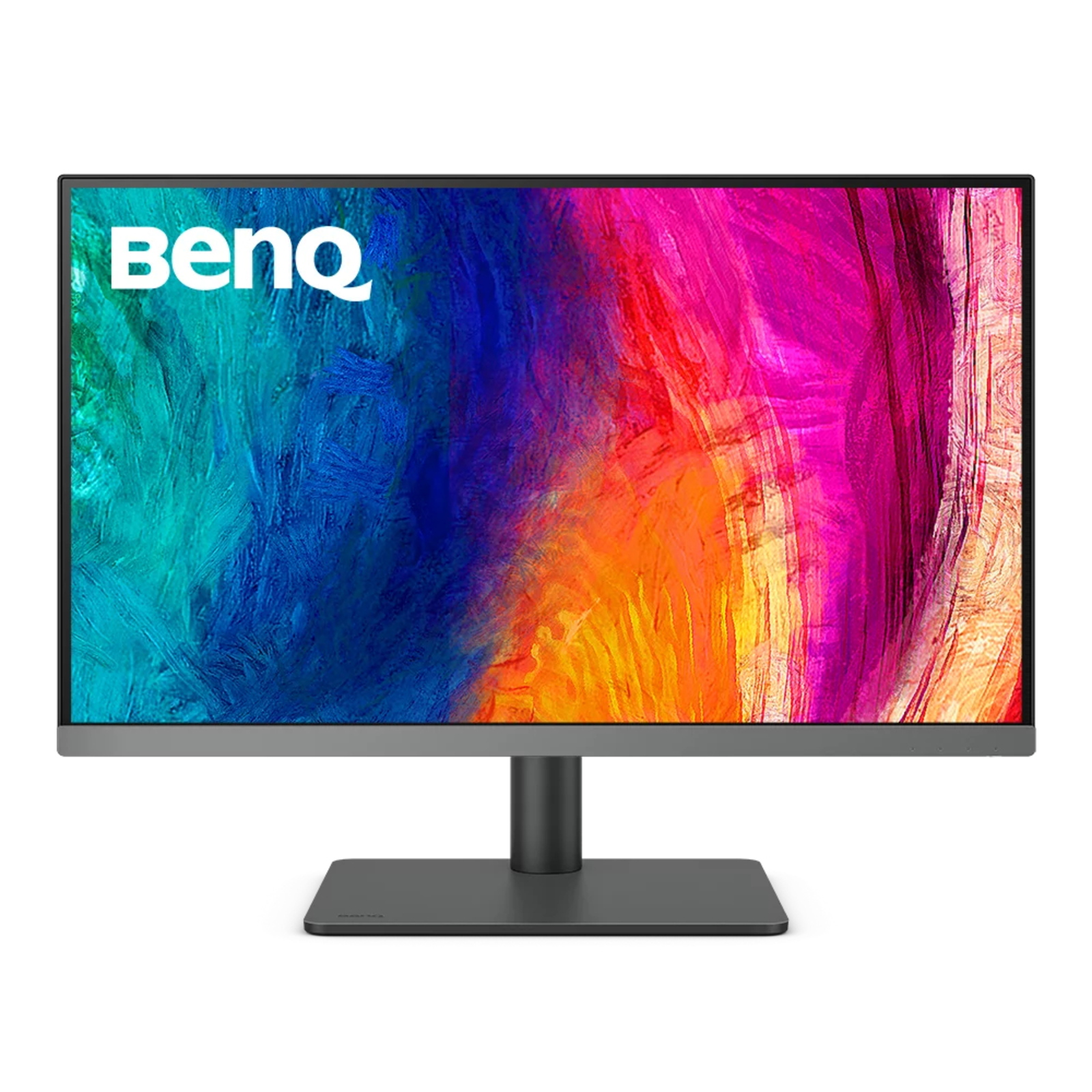 BENQ PD2706U 27-inch IPS 4k 350 Cd/m2 5ms HDMI DP USB C PD90W Hub USB Pivot Speakers