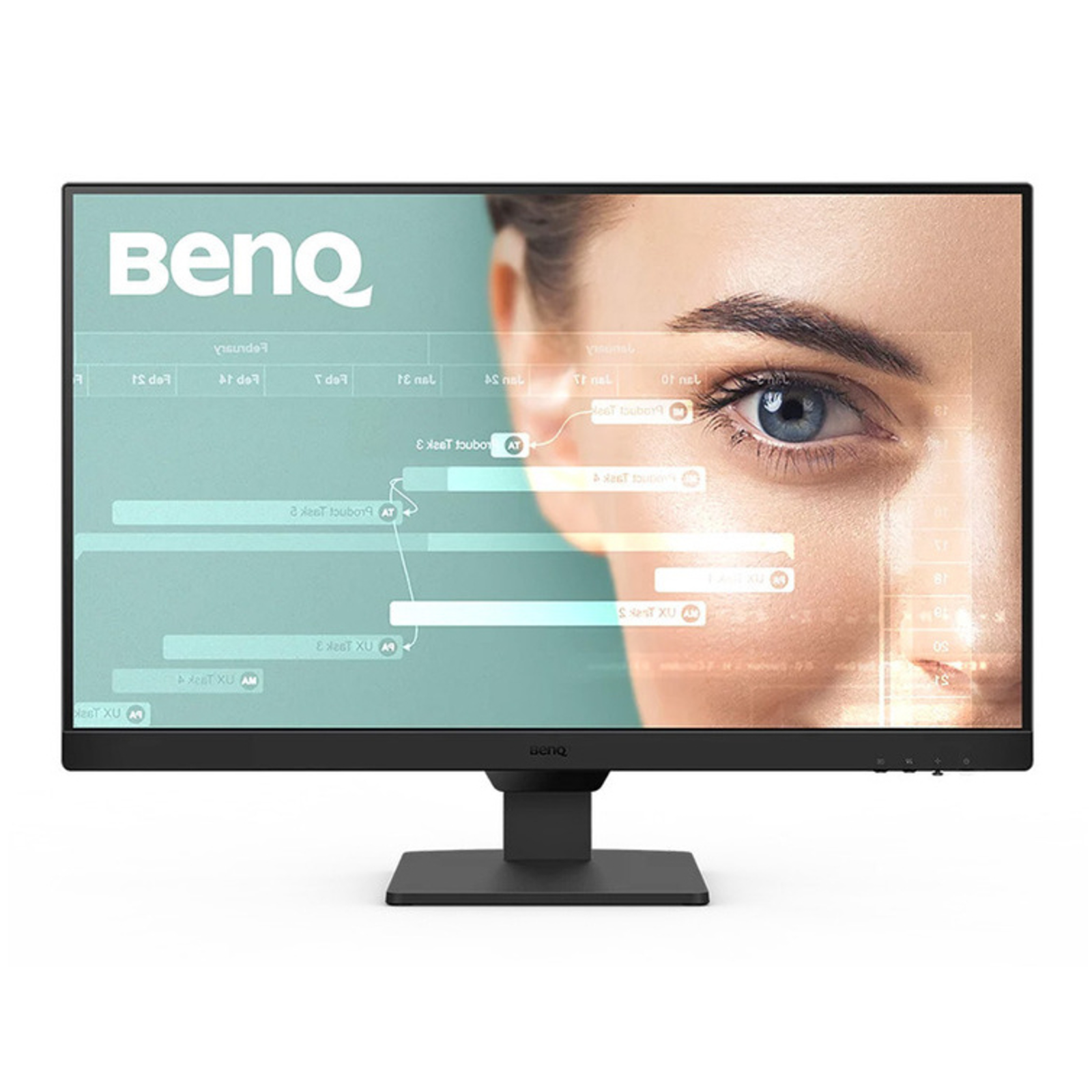 BenQ GW2490T LED Monitor 61cm 24 Inch 23.8 Inch Visible