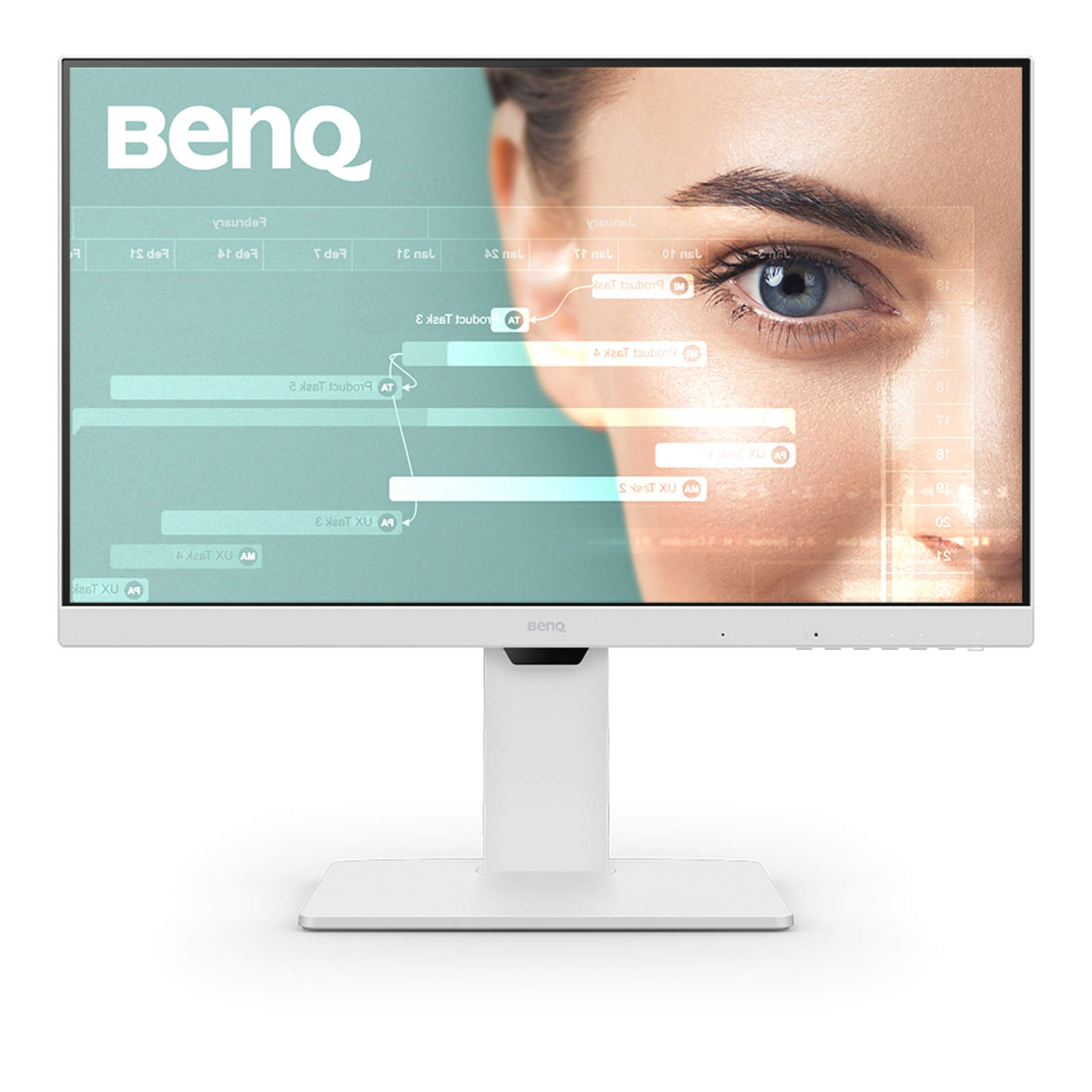 BenQ GW2786TC Monitor 68,58cm 27 Inch