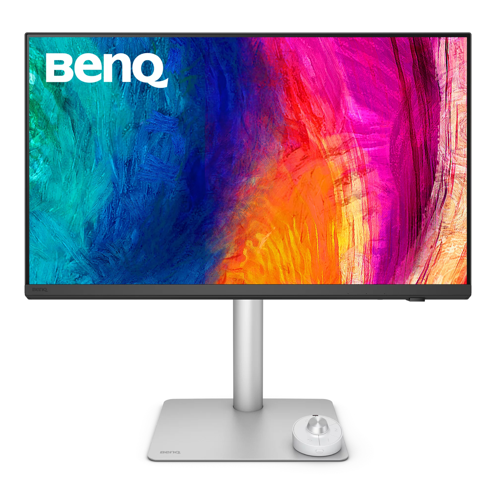 BenQ 27inch DesignVue PD2730S 5K Monitor (Silver)