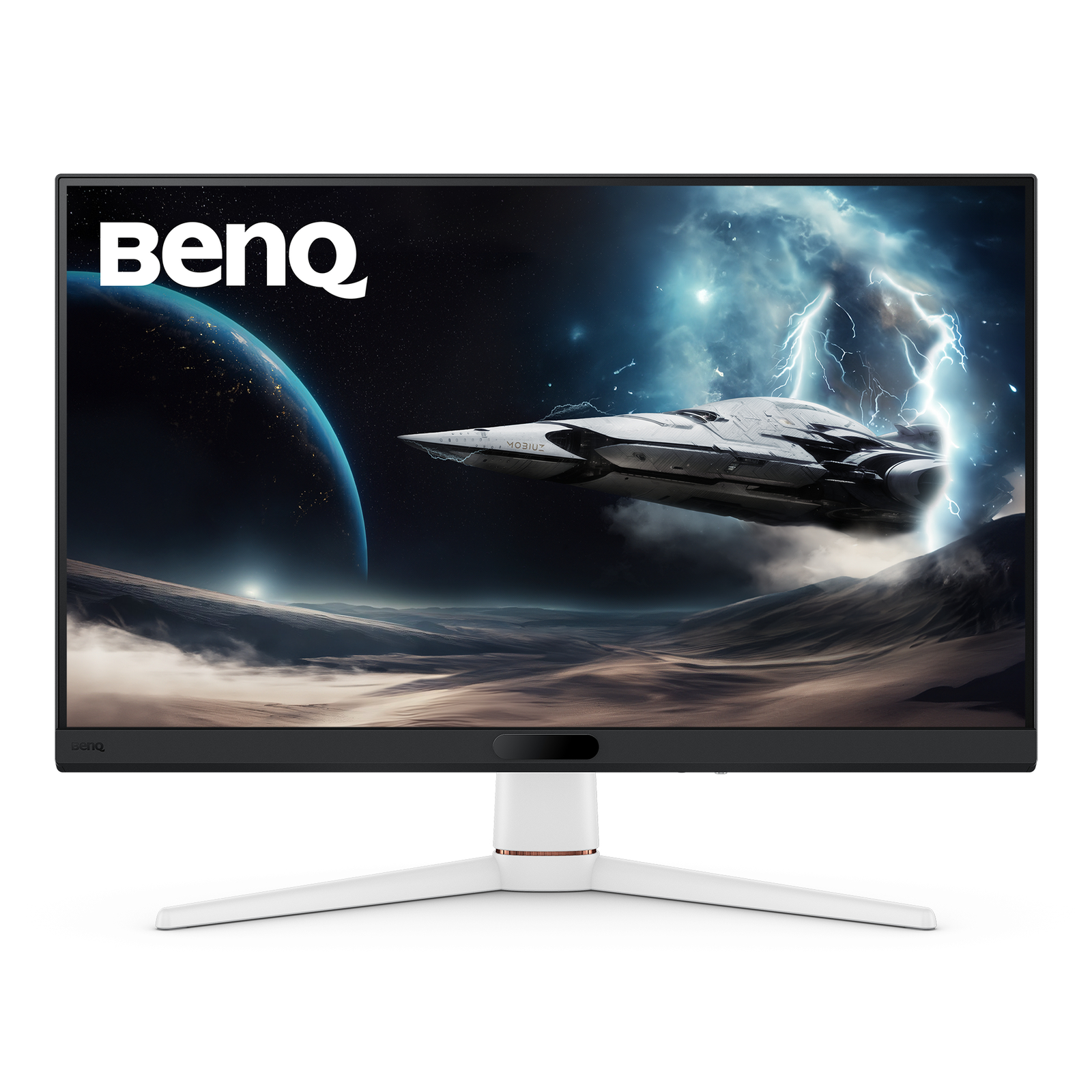 BENQ Mobiuz 27 LED EX271 1920x1080 IPS Panel 1000 1 1ms HDMI DP 180Hz Speakers