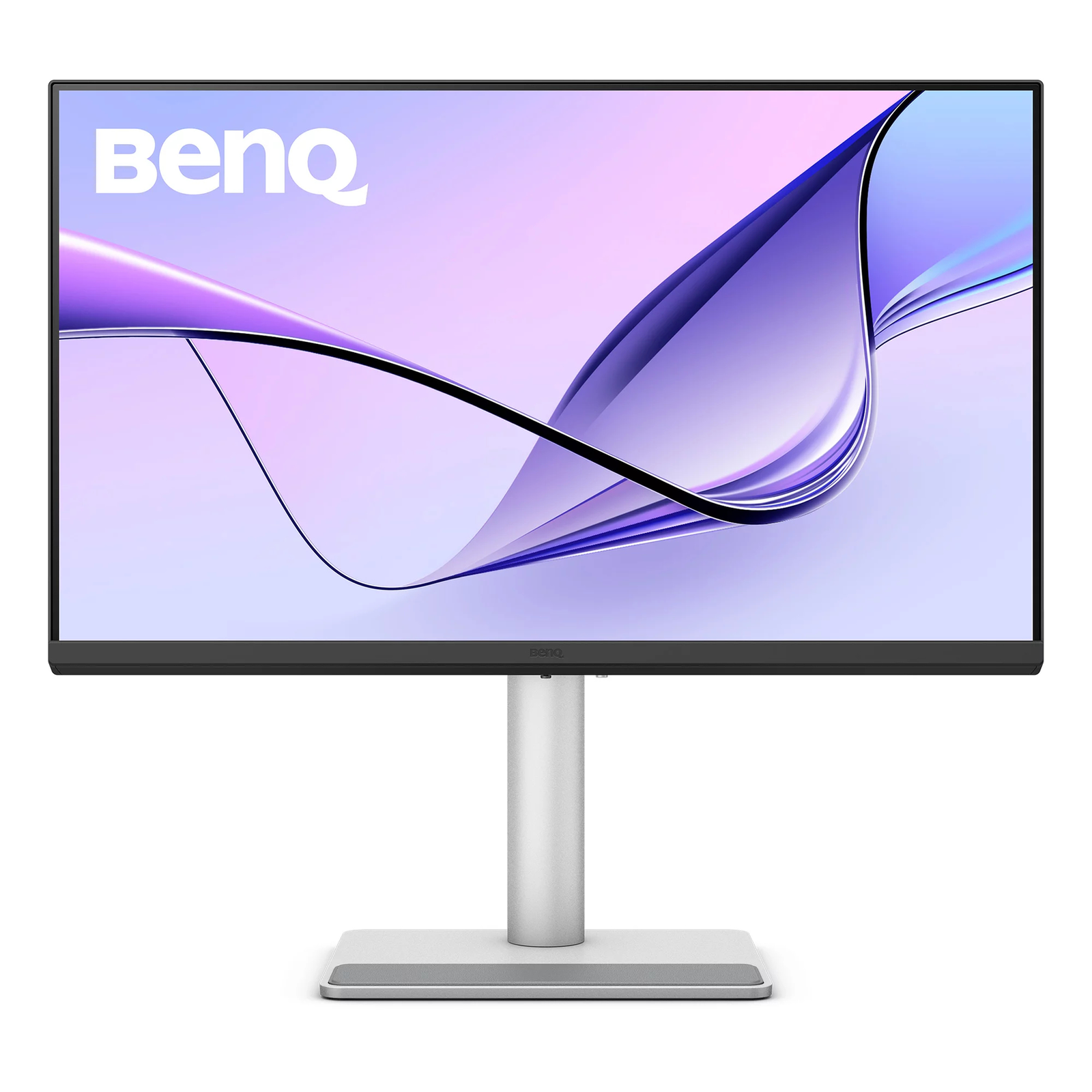 BenQ MA270UP Designer Monitor 68.58 Cm (27 Inches) Silver 4K UHD 169 5 Ms HDR10 IPS 1 USB-C 90 W