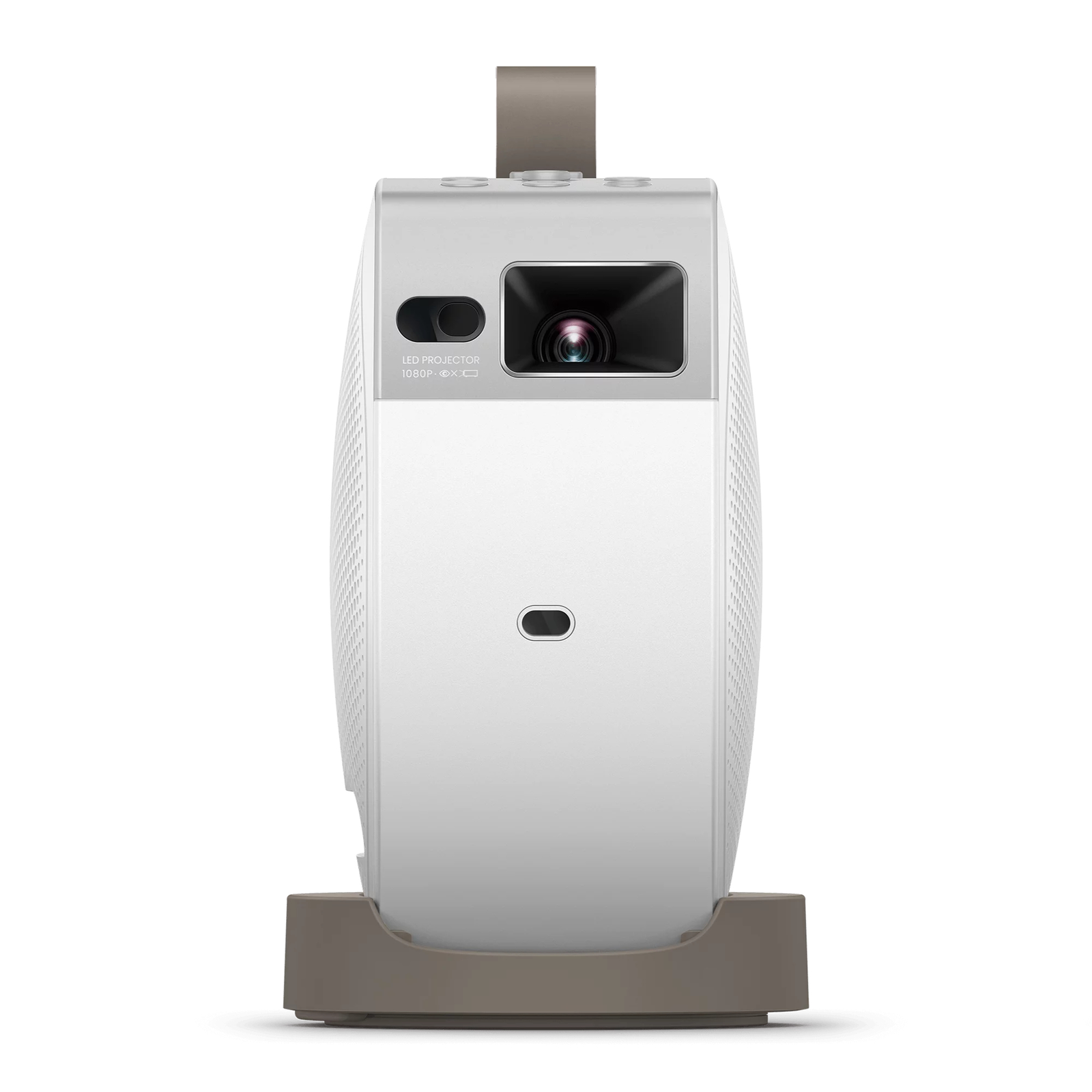 BenQ GV32 Portable HD Projector360 Projection Smart TV 500 ANSI LED Lumens 2.1 Sound Google Ceiling